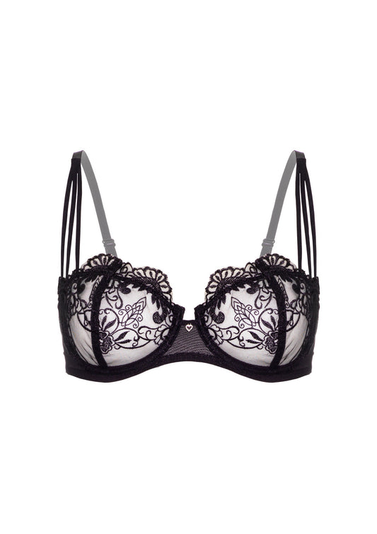Very sexy embroidered bra