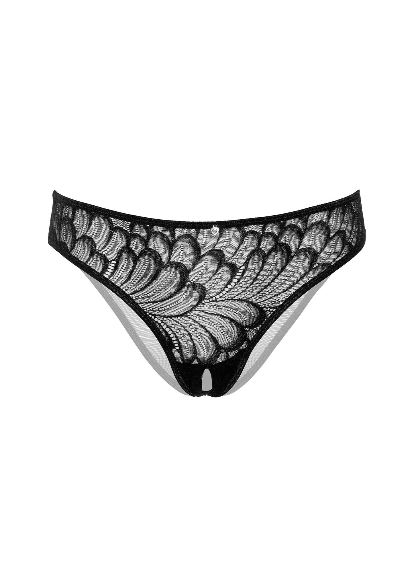 Crotchless Hiphugger