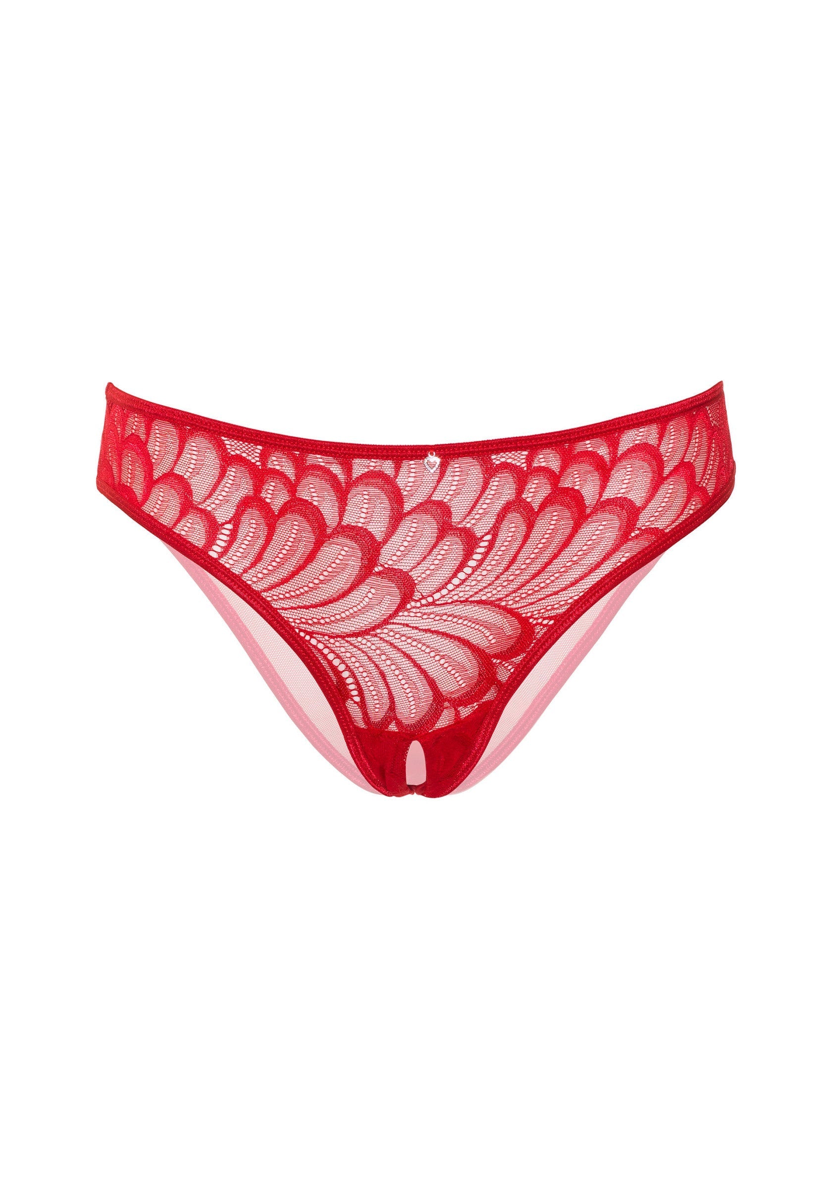 Crotchless Hiphugger