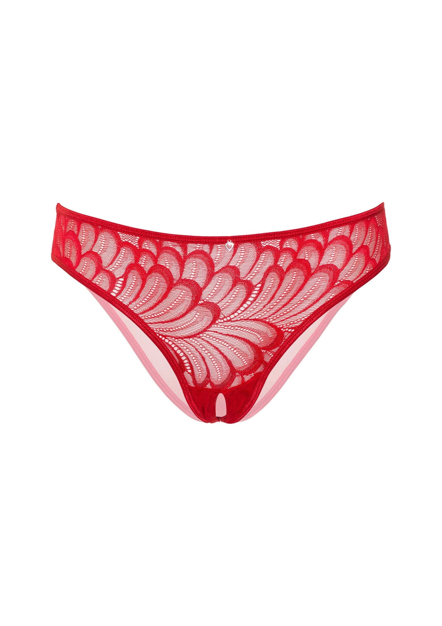 Crotchless Hiphugger
