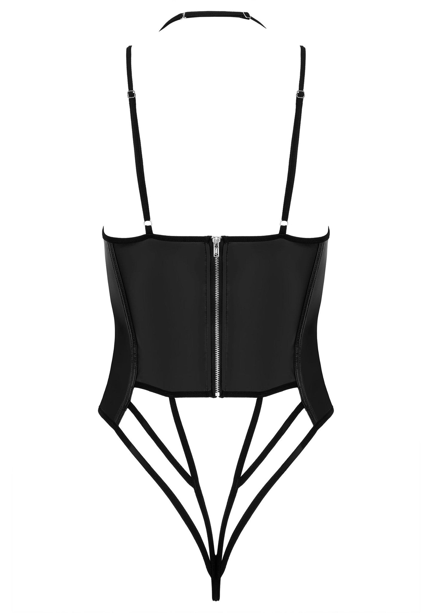 Blackelia body
