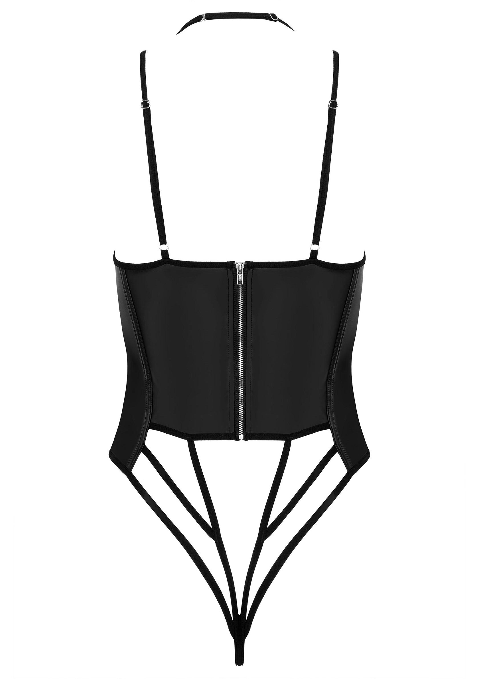 Blackelia body