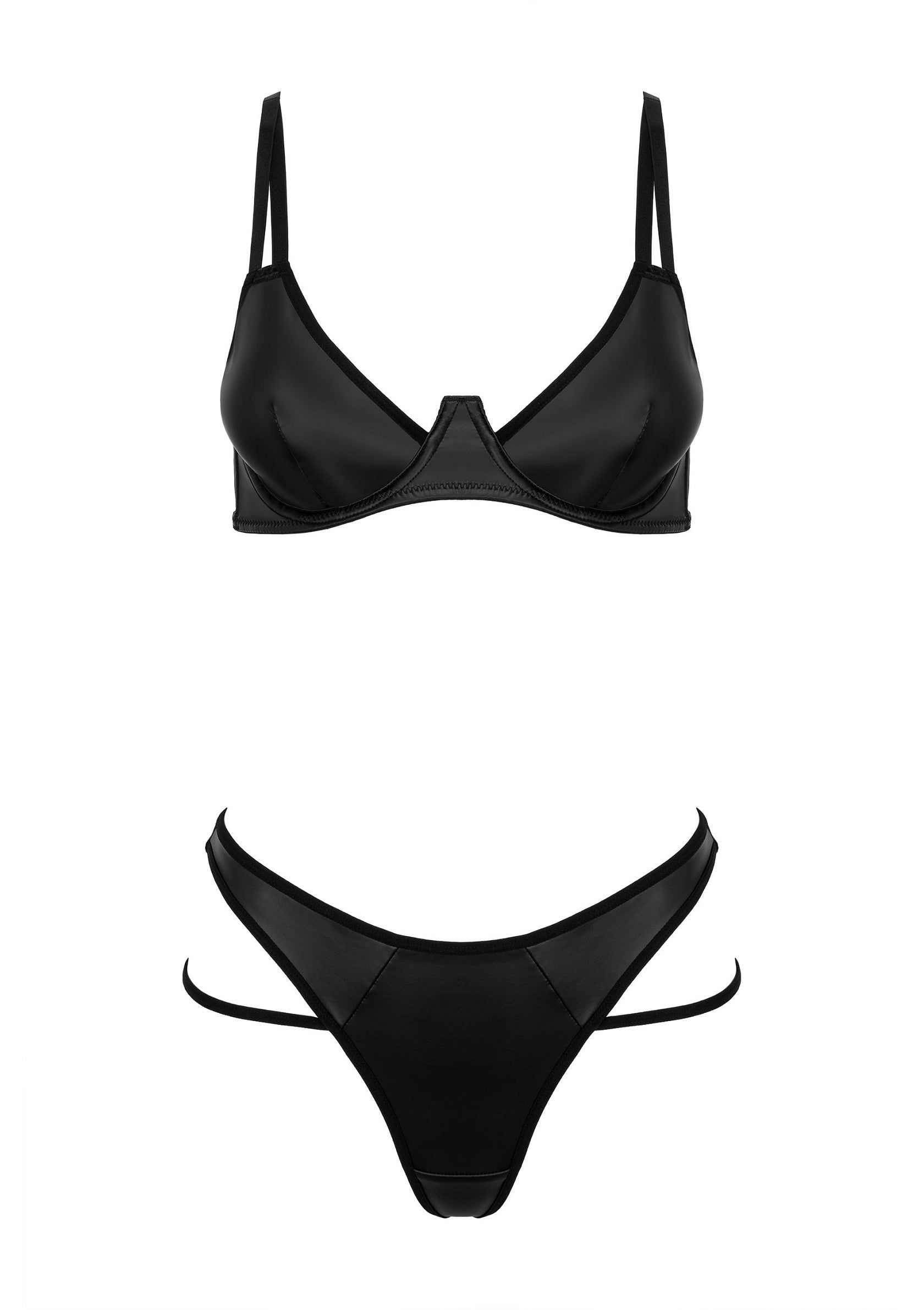 Blackelia 2pcs set