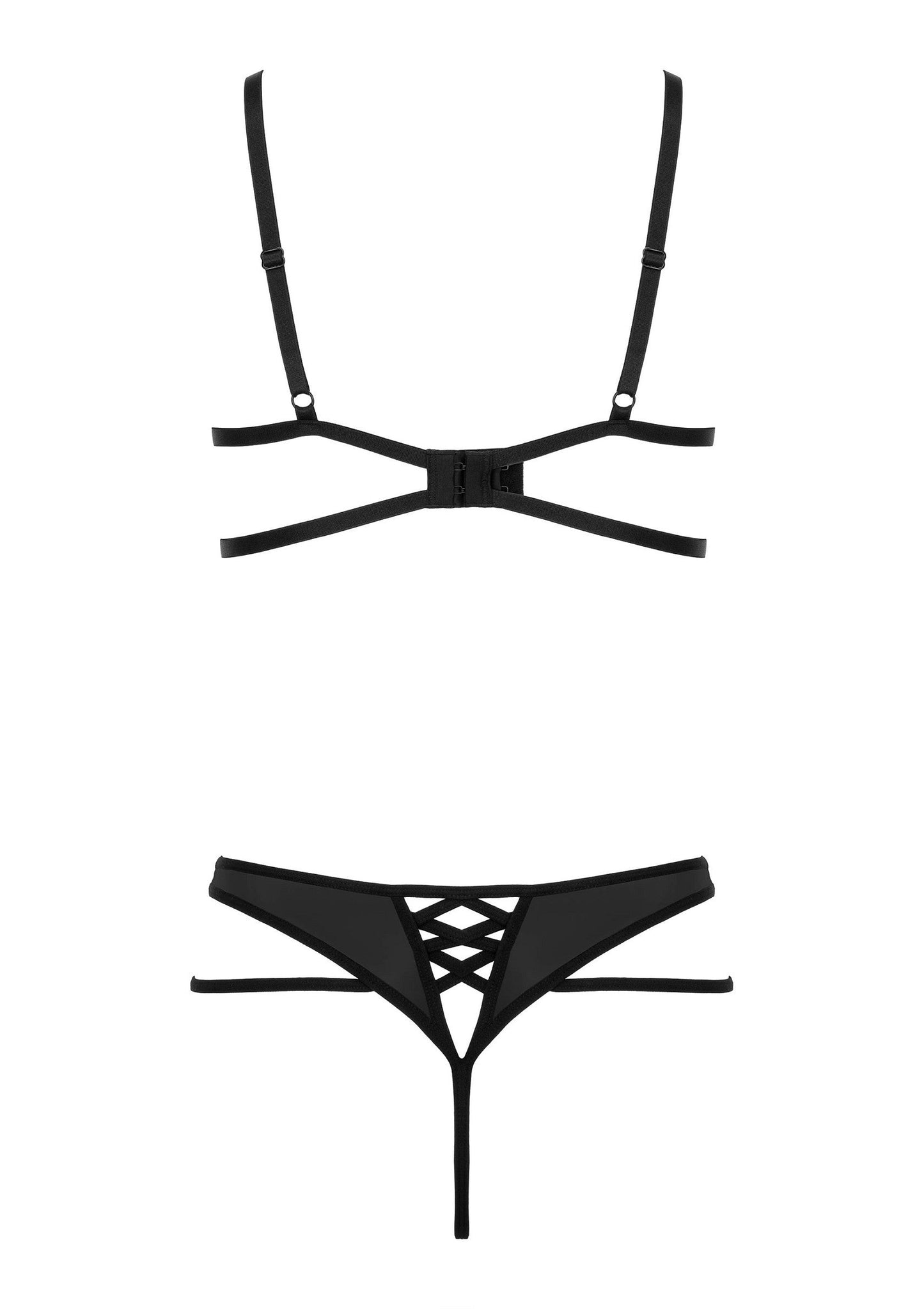 Blackelia 2pcs set
