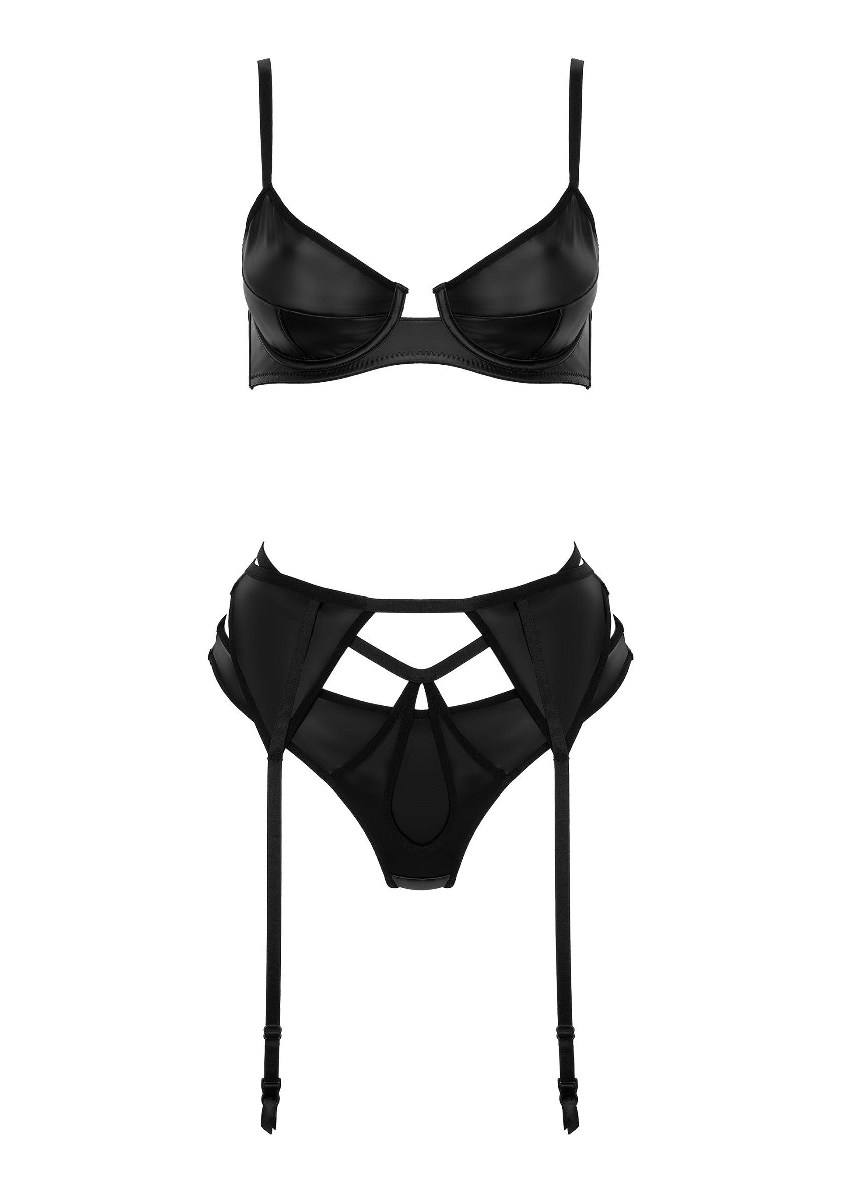Blackelia 3pcs set