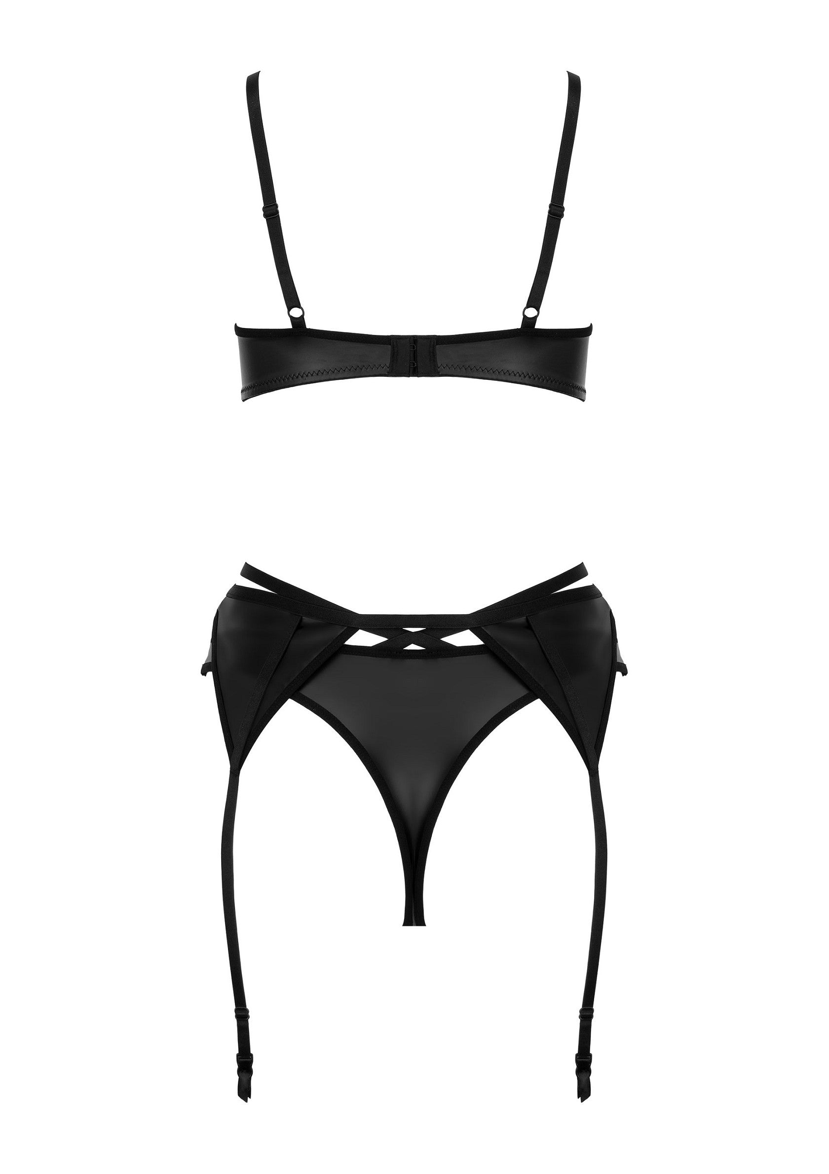 Blackelia 3pcs set