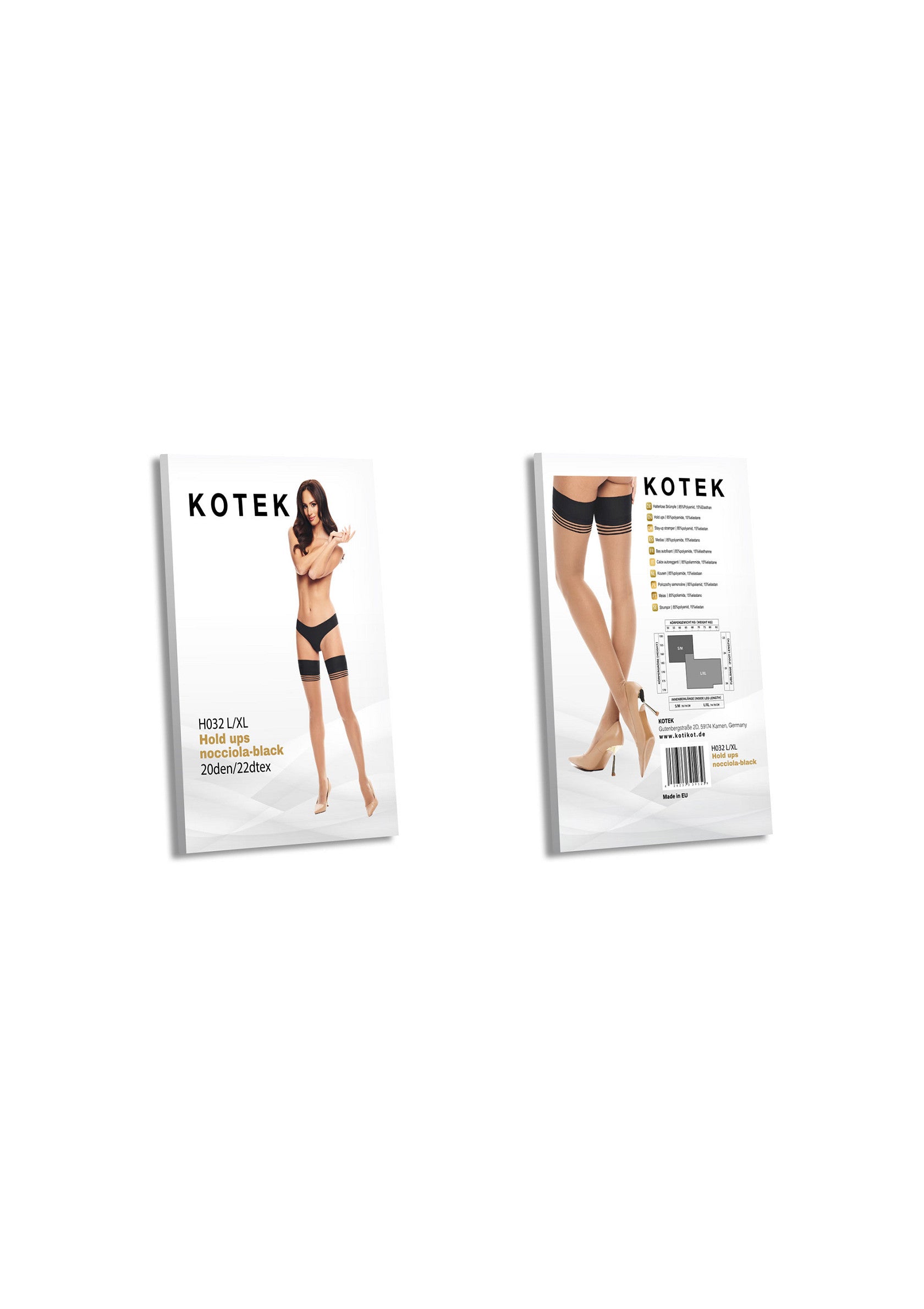 Hold Ups H032