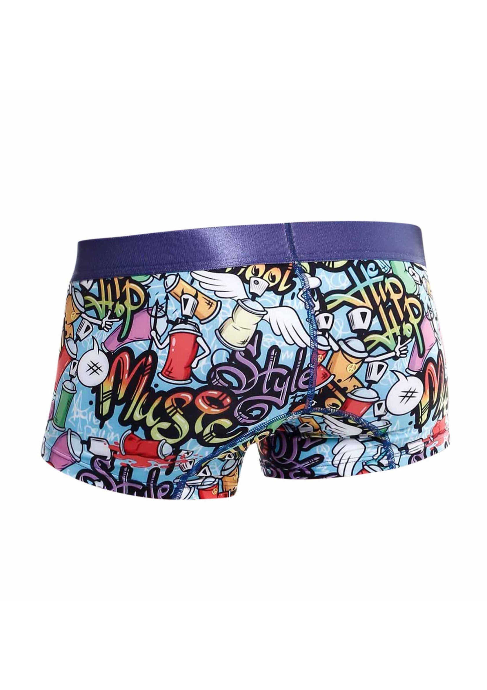 MaleBasics Hipster Trunk