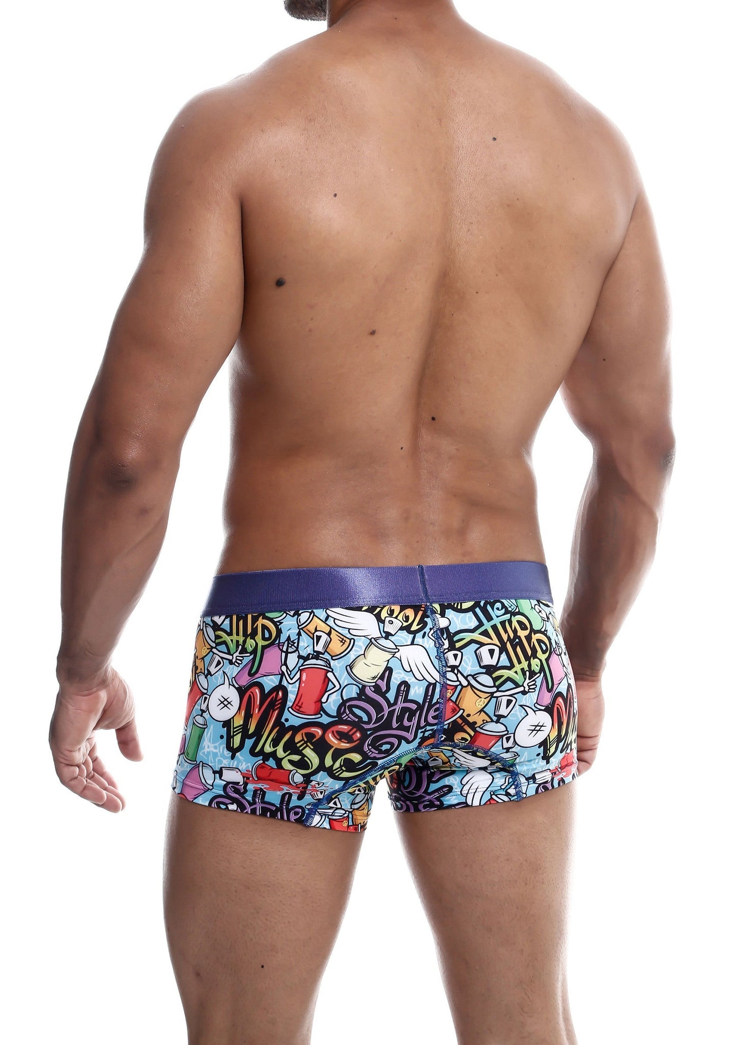 MaleBasics Hipster Trunk