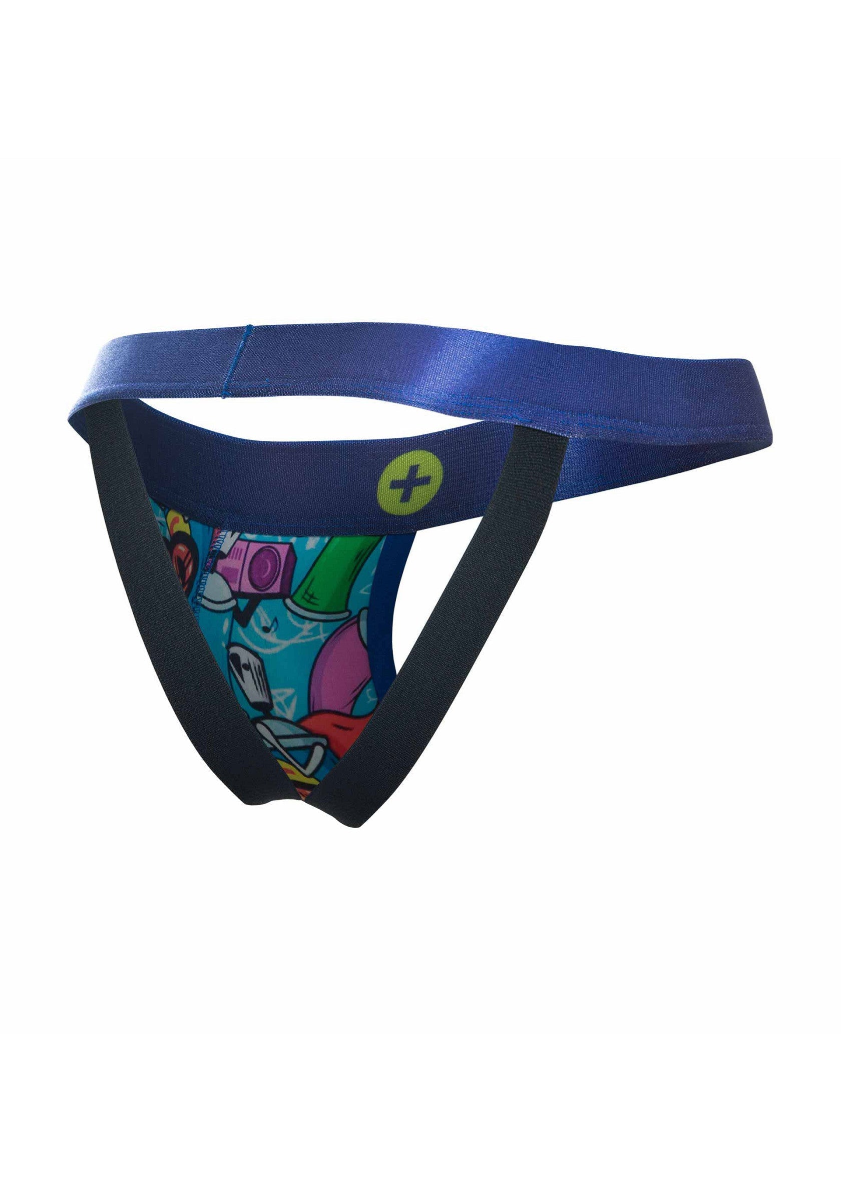 MaleBasics Hipster Jockstrap