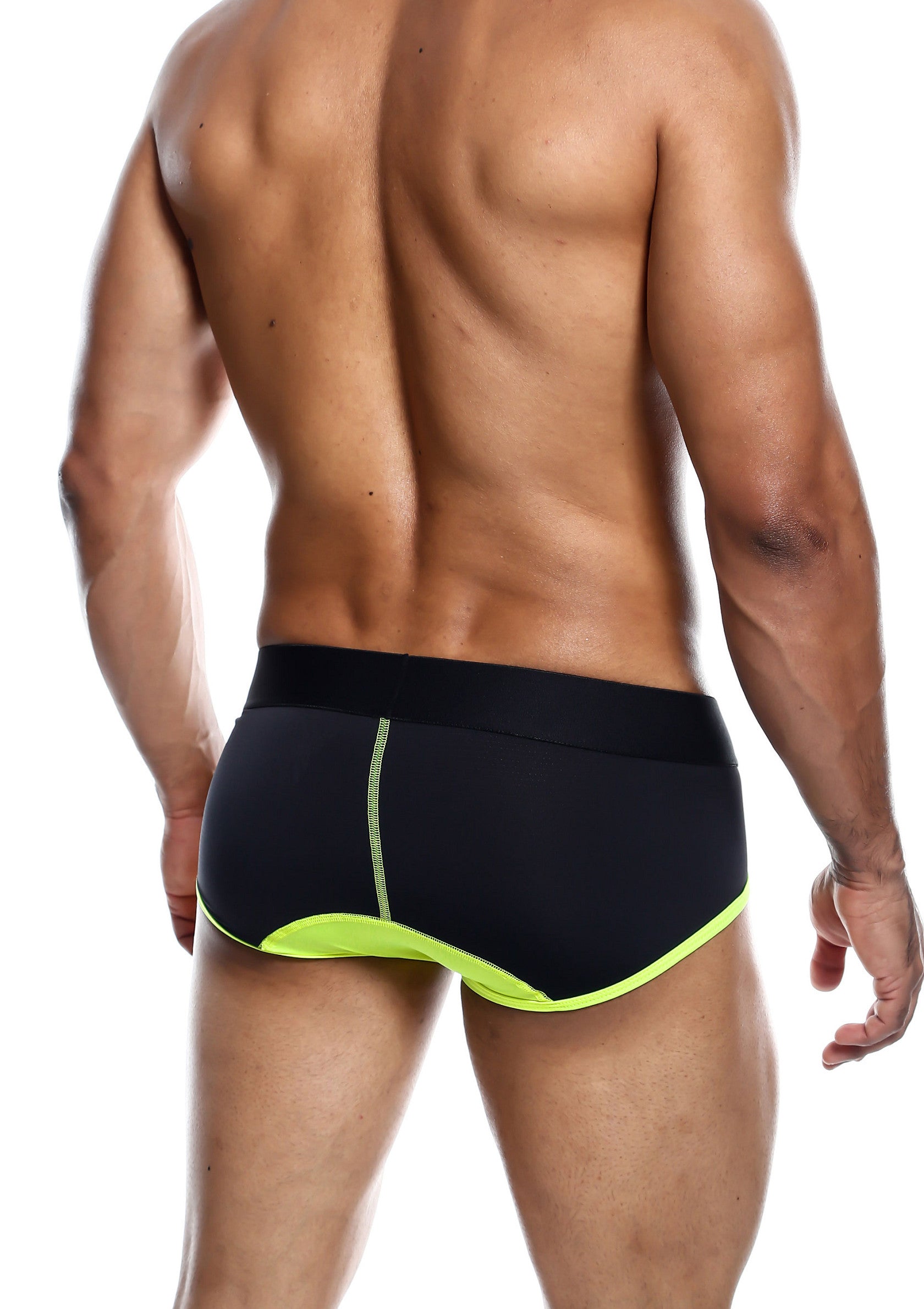 MaleBasics Neon Brief