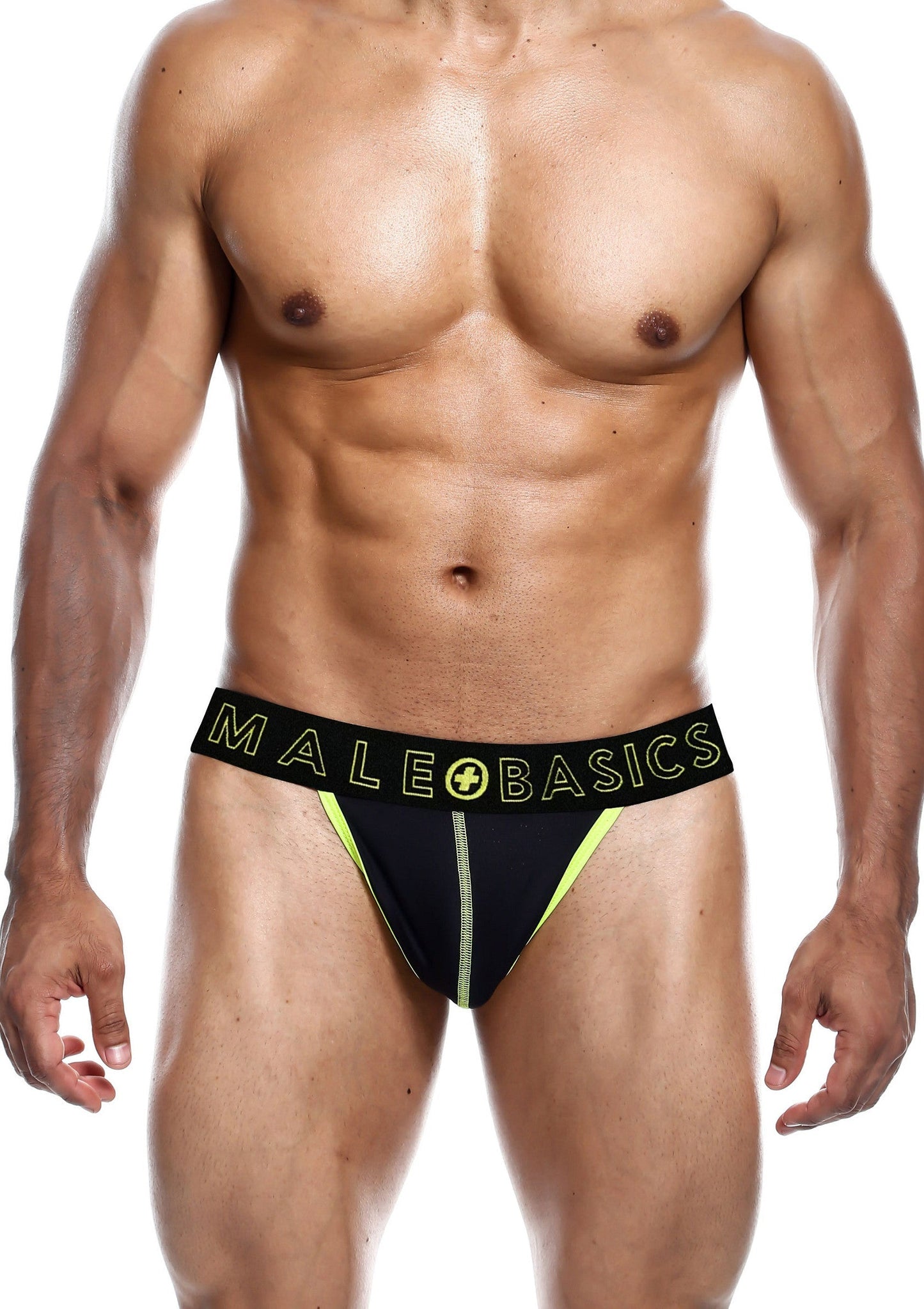 MaleBasics Neon Thong