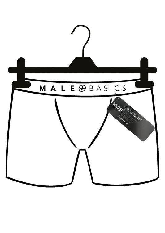 MaleBasics Microfiber Boxer
