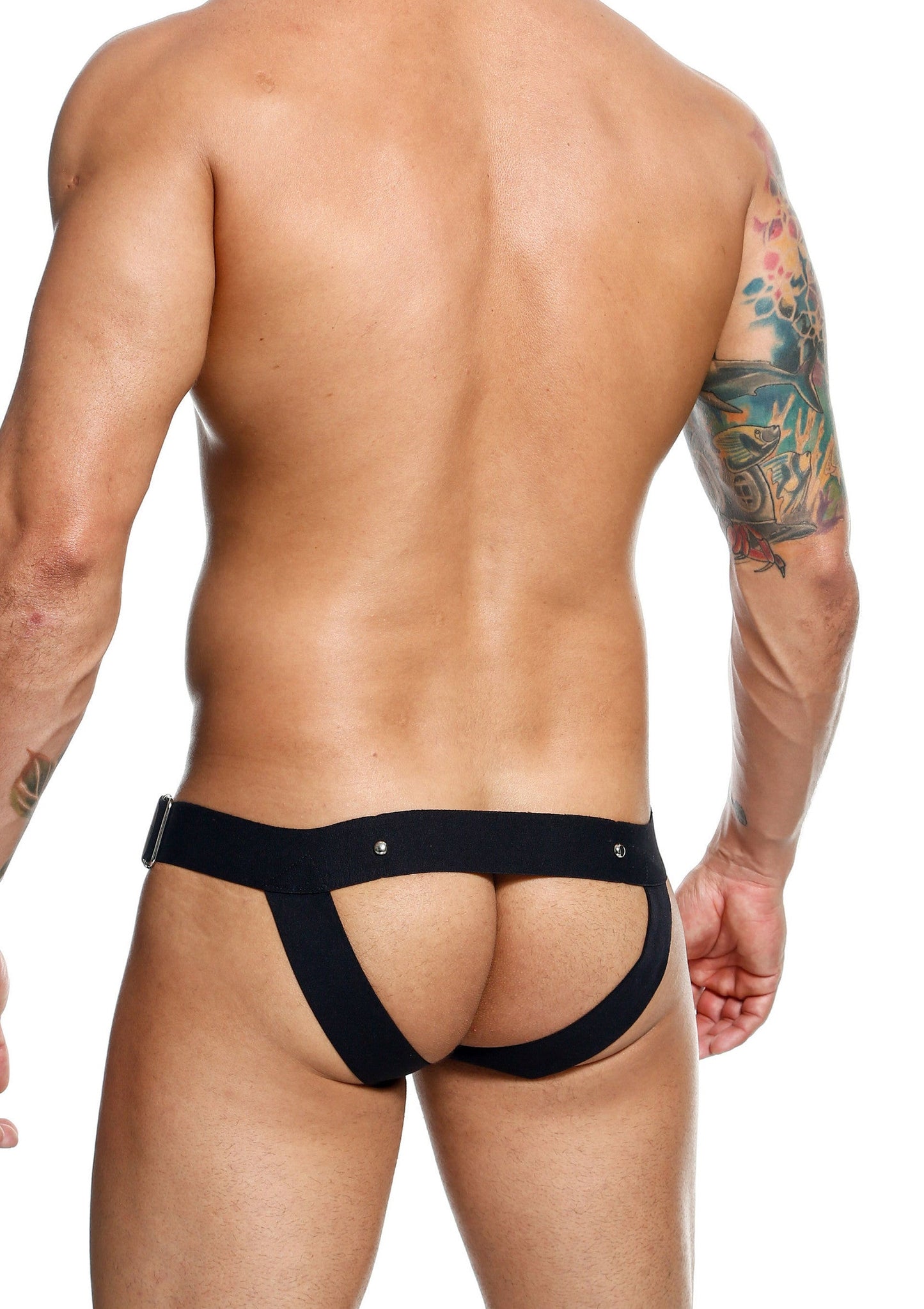 DNGEON Cockring Jockstrap
