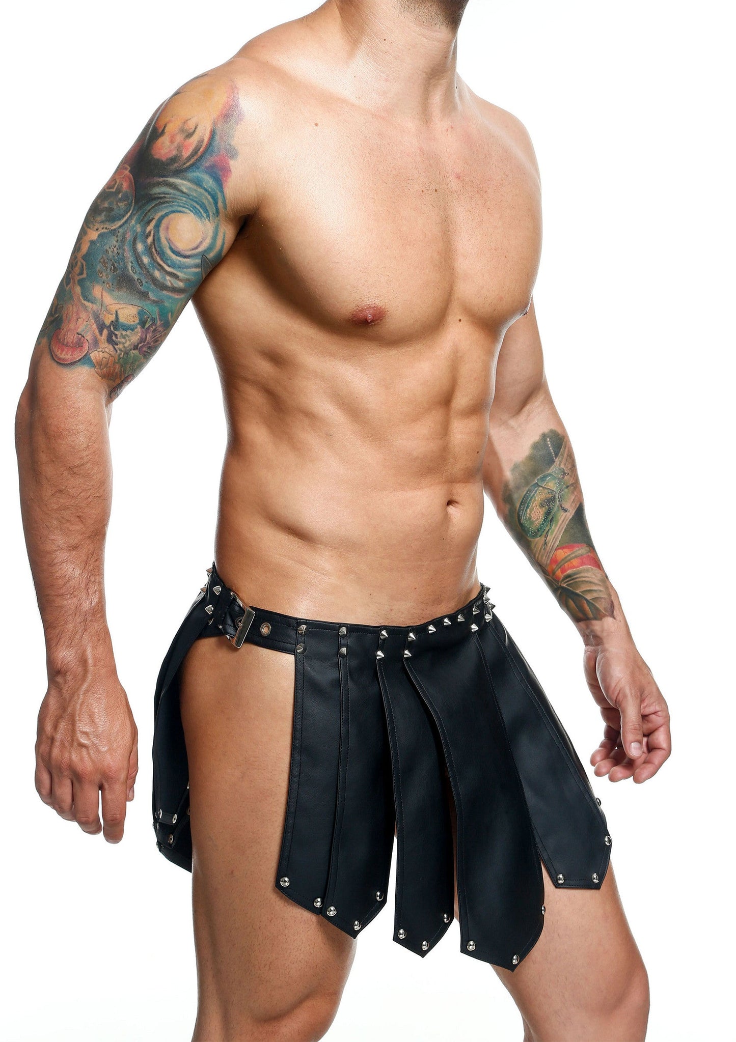 DNGEON Roman Skirt