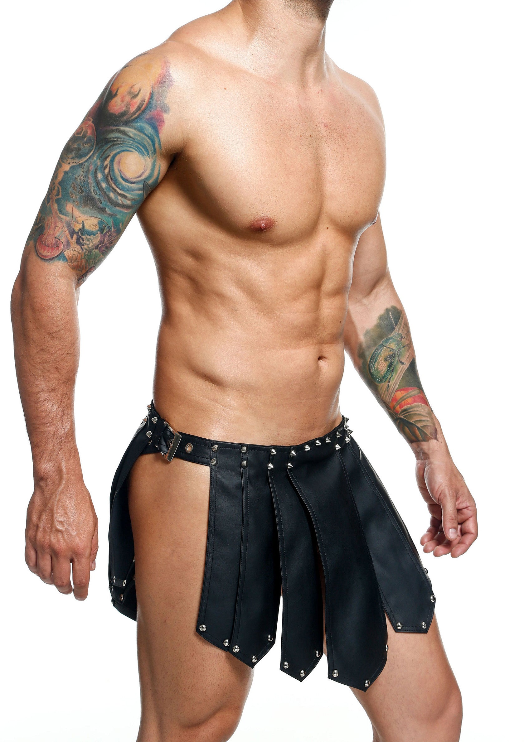 DNGEON Roman Skirt