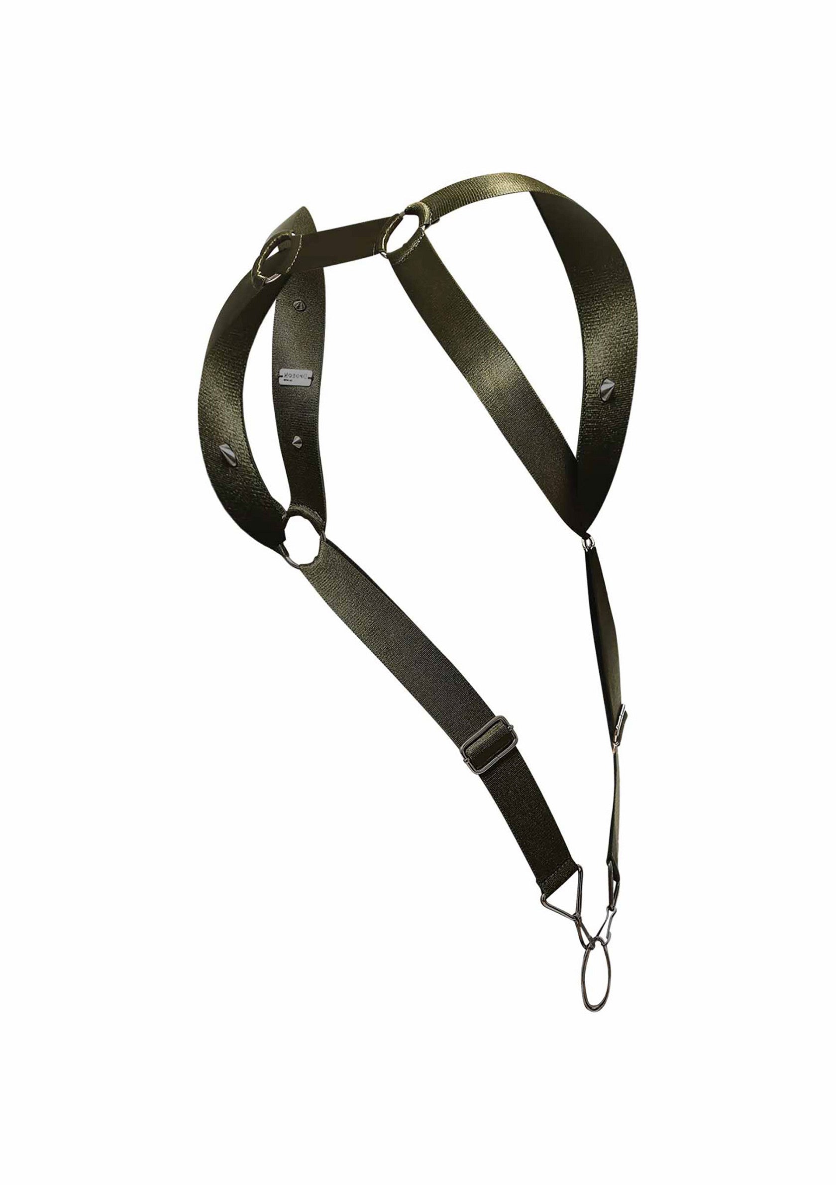 DNGEON Straigh Back Harness