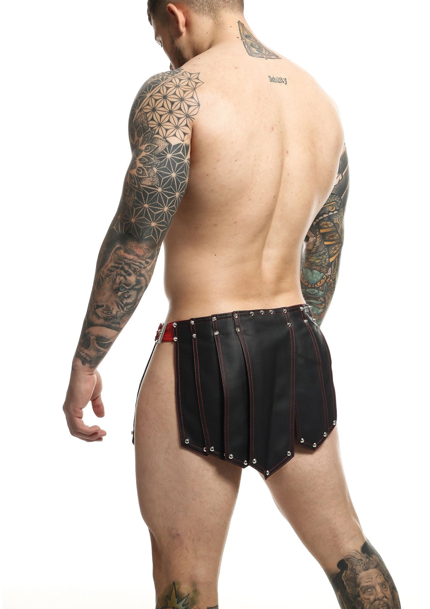 DNGEON Roman Skirt