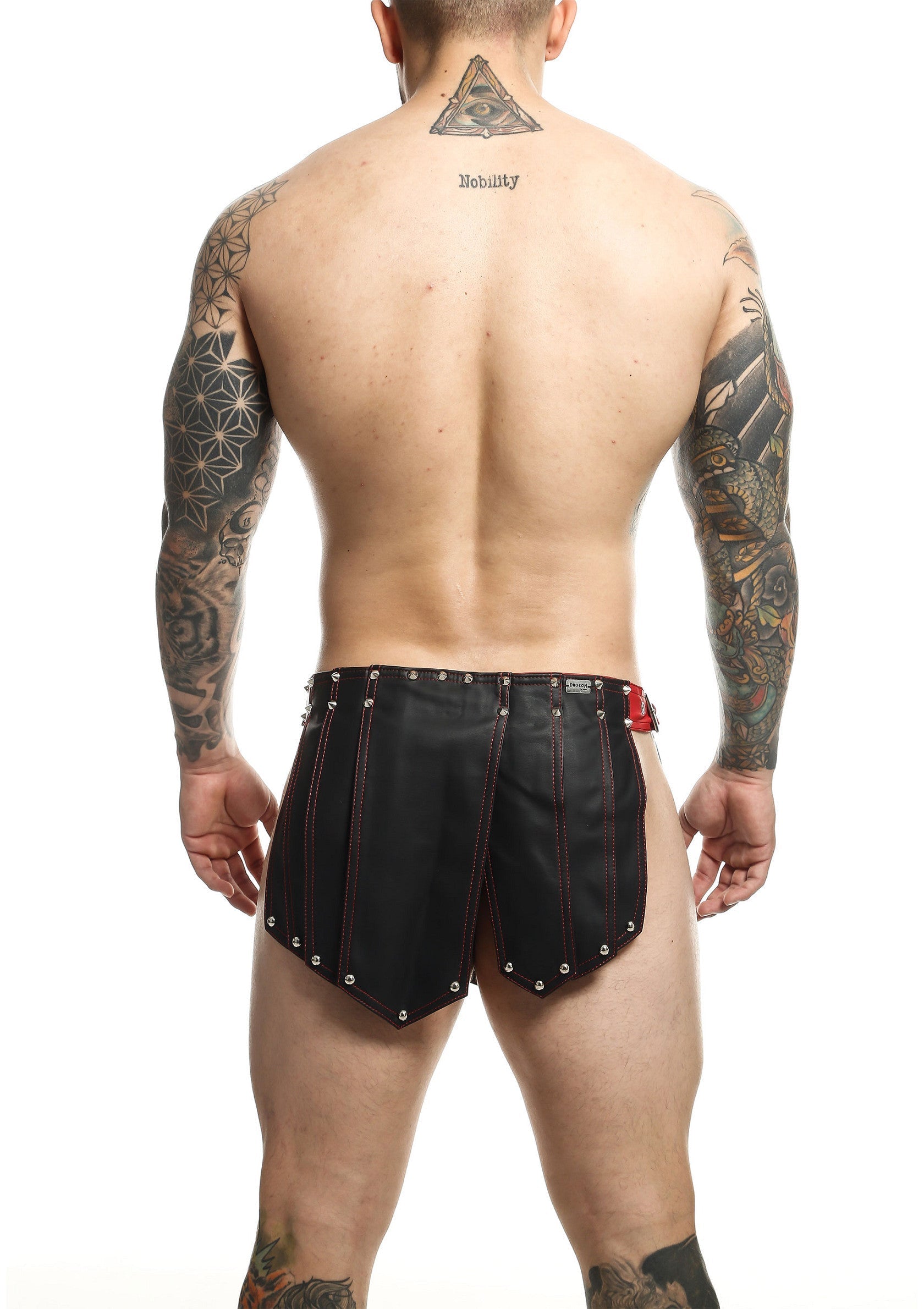 DNGEON Roman Skirt