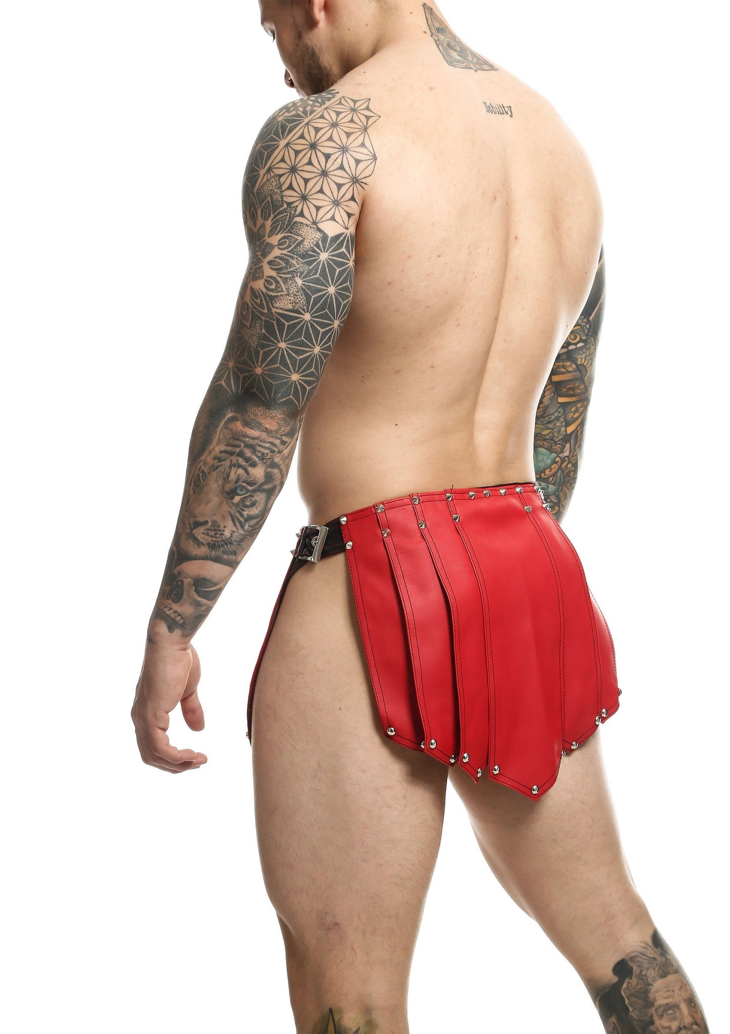 DNGEON Roman Skirt
