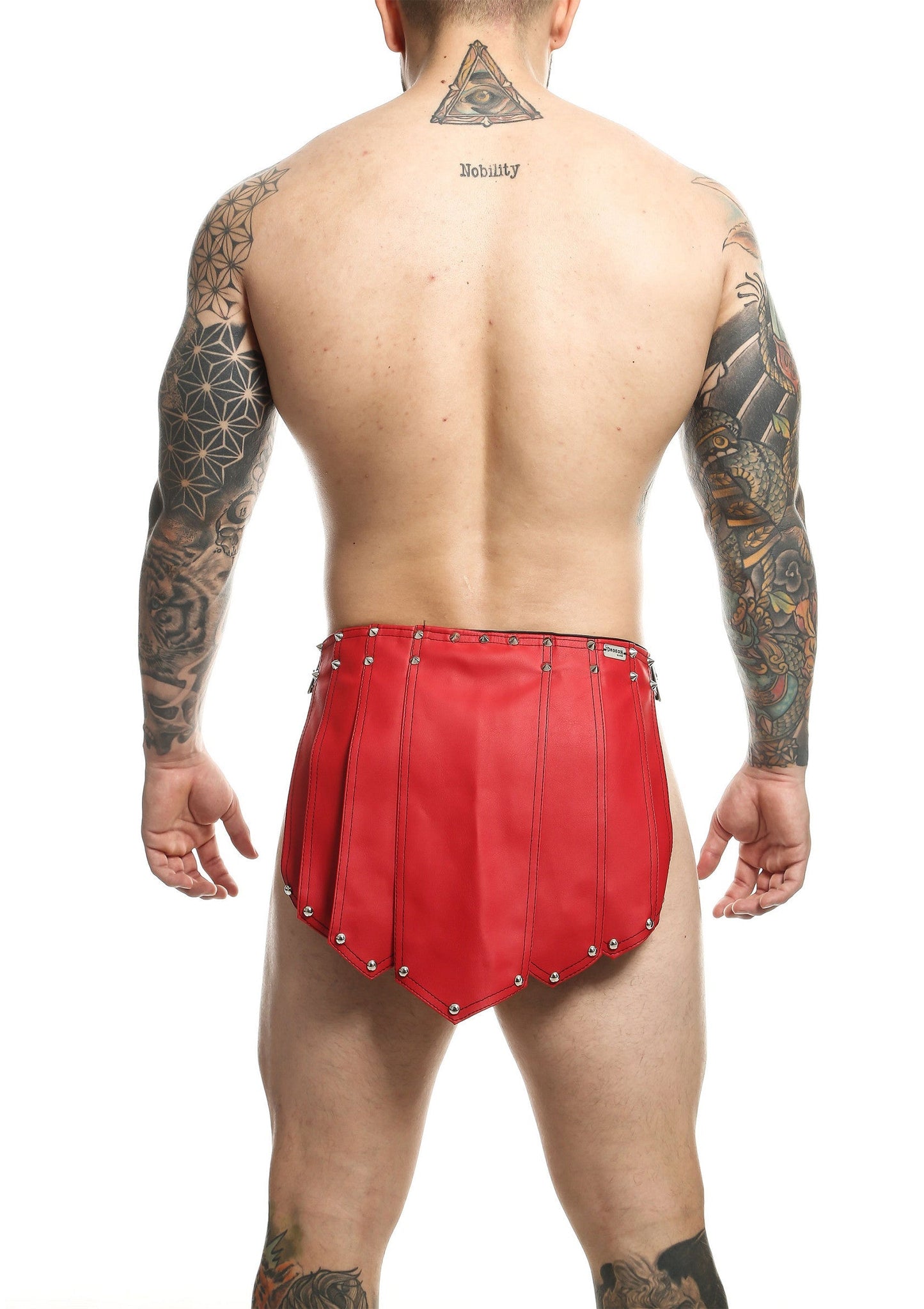 DNGEON Roman Skirt