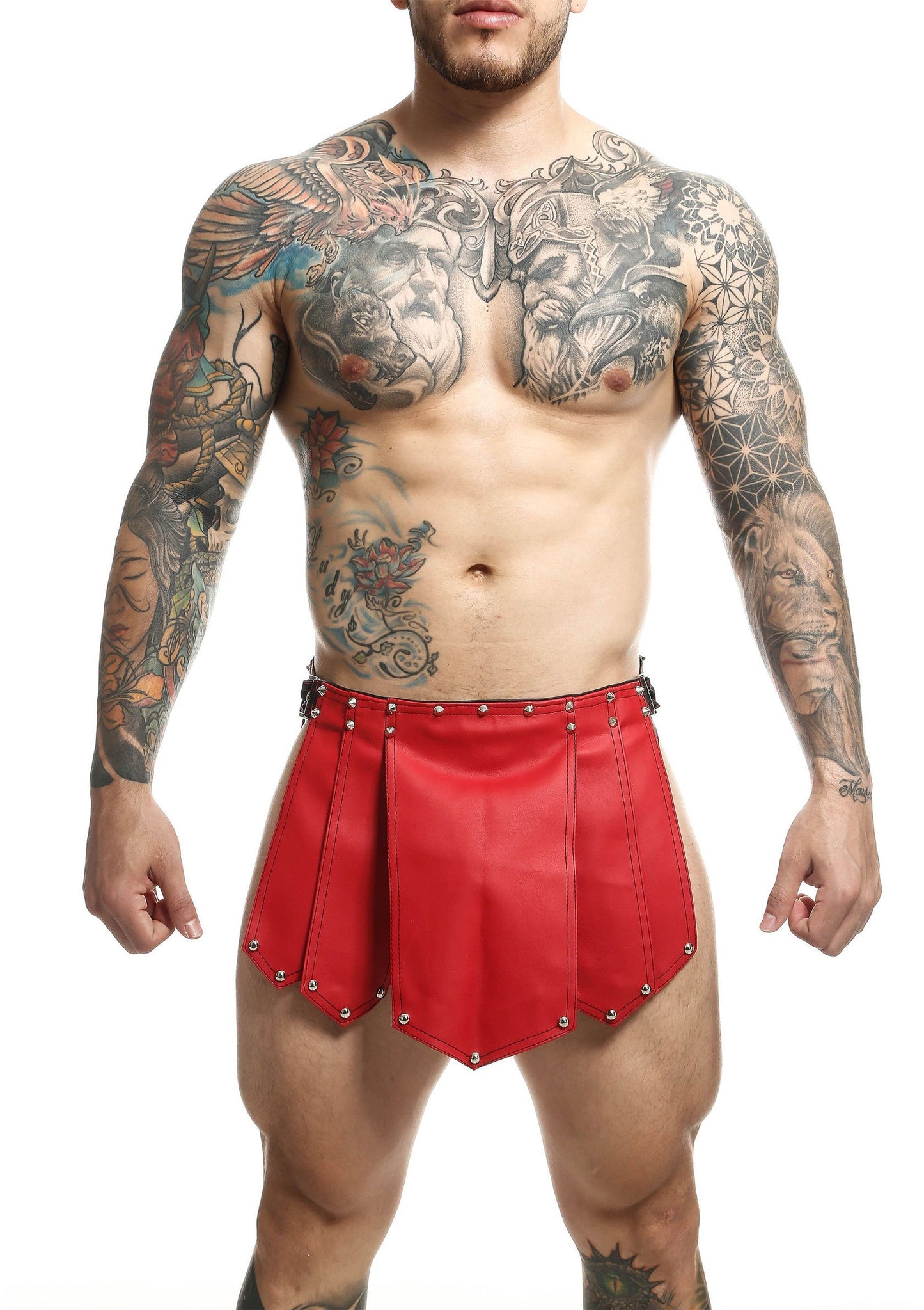 DNGEON Roman Skirt