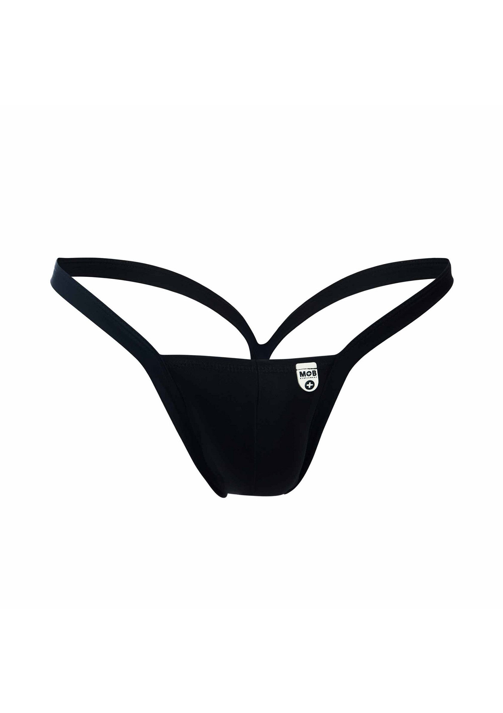 MOB Y Buns Thong