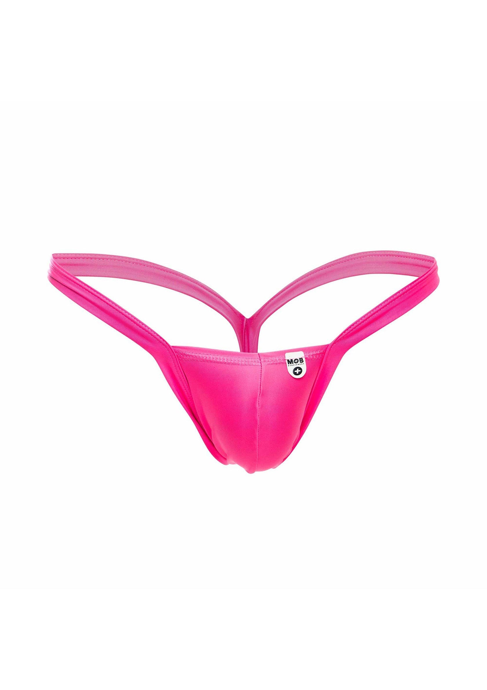 MOB Y Buns Thong