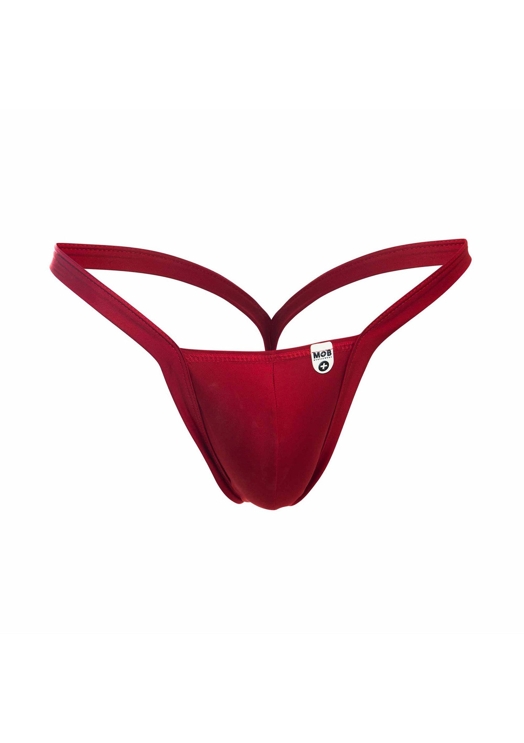 MOB Y Buns Thong