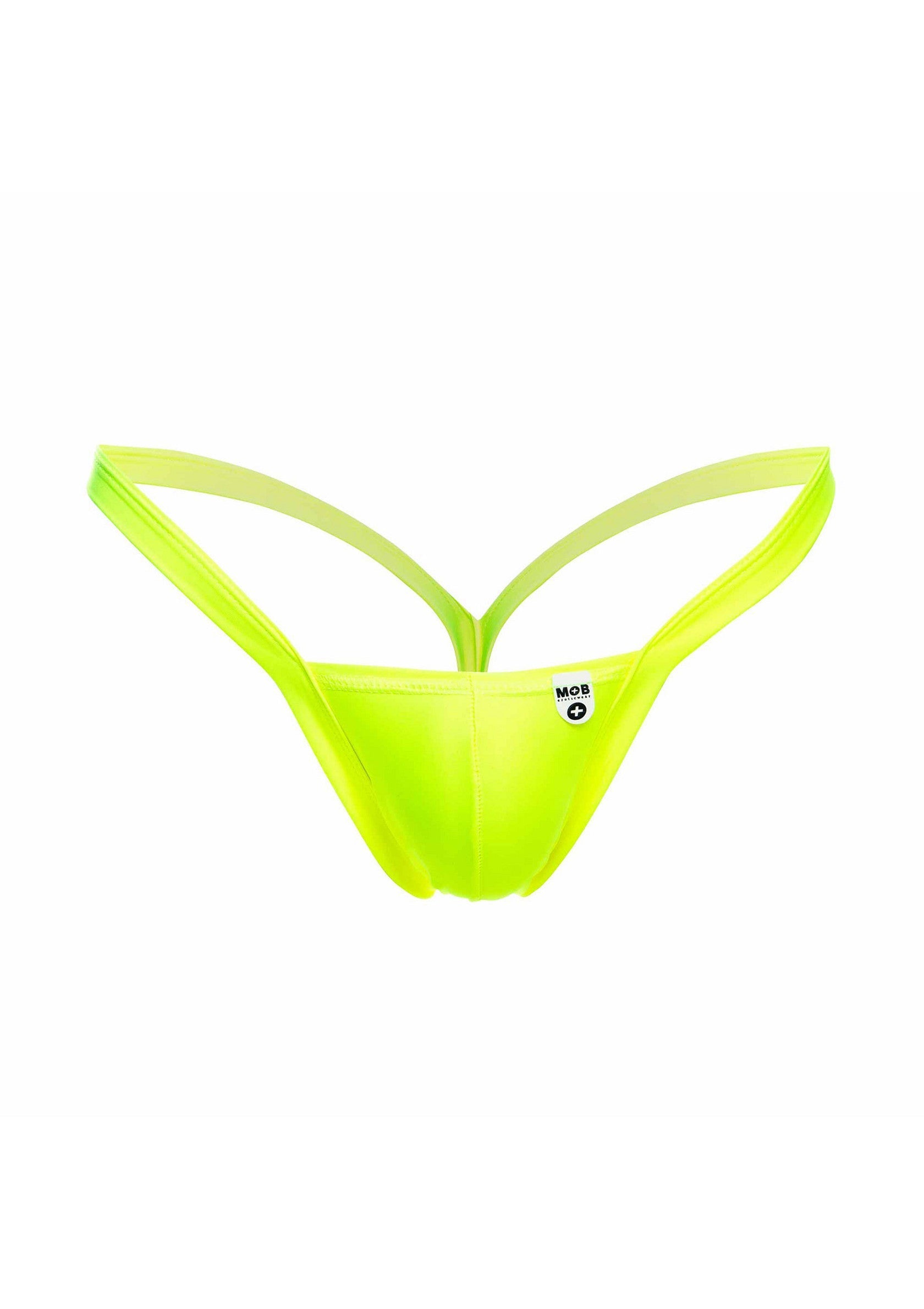 MOB Y Buns Thong