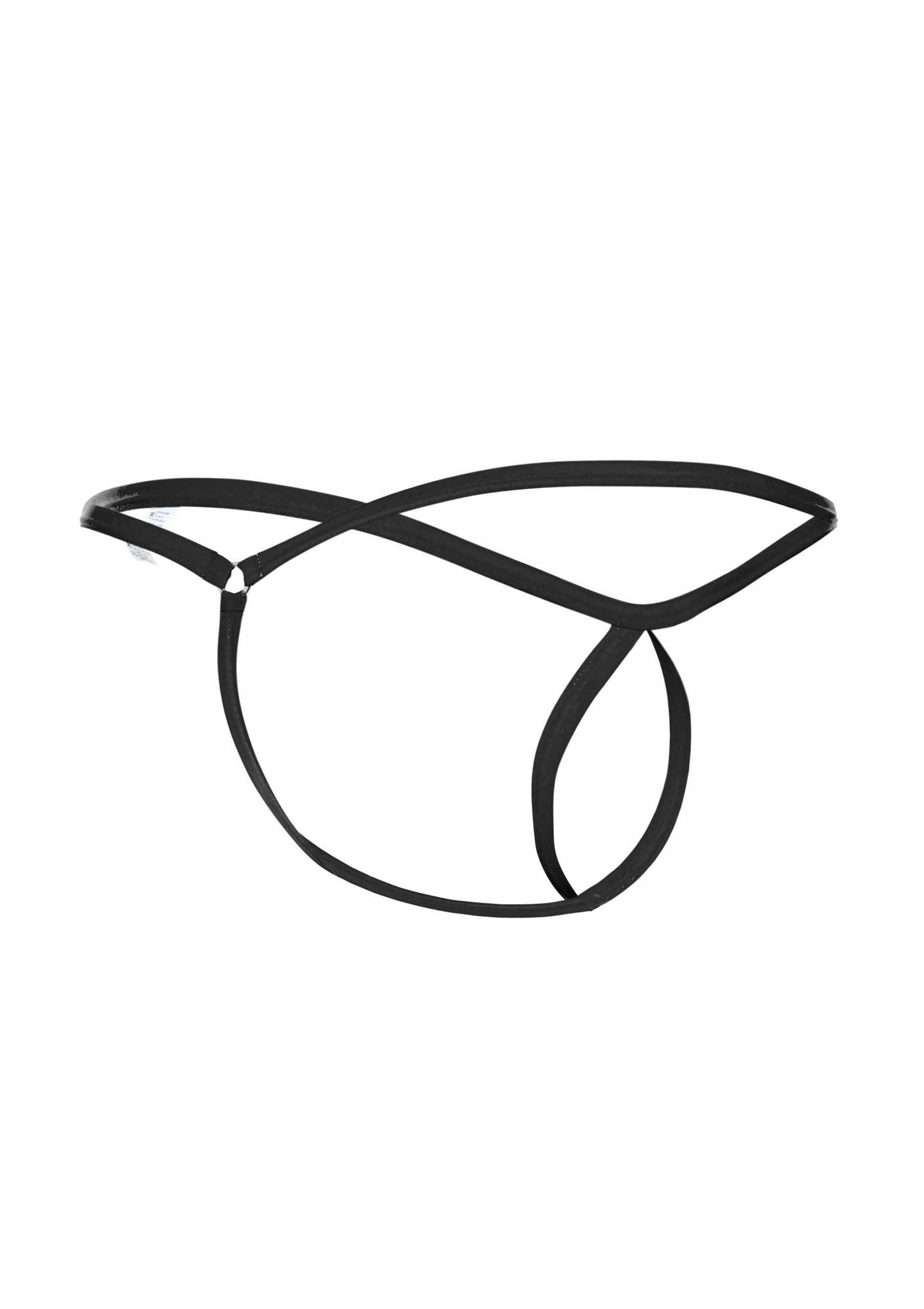 Tear Drop Thong