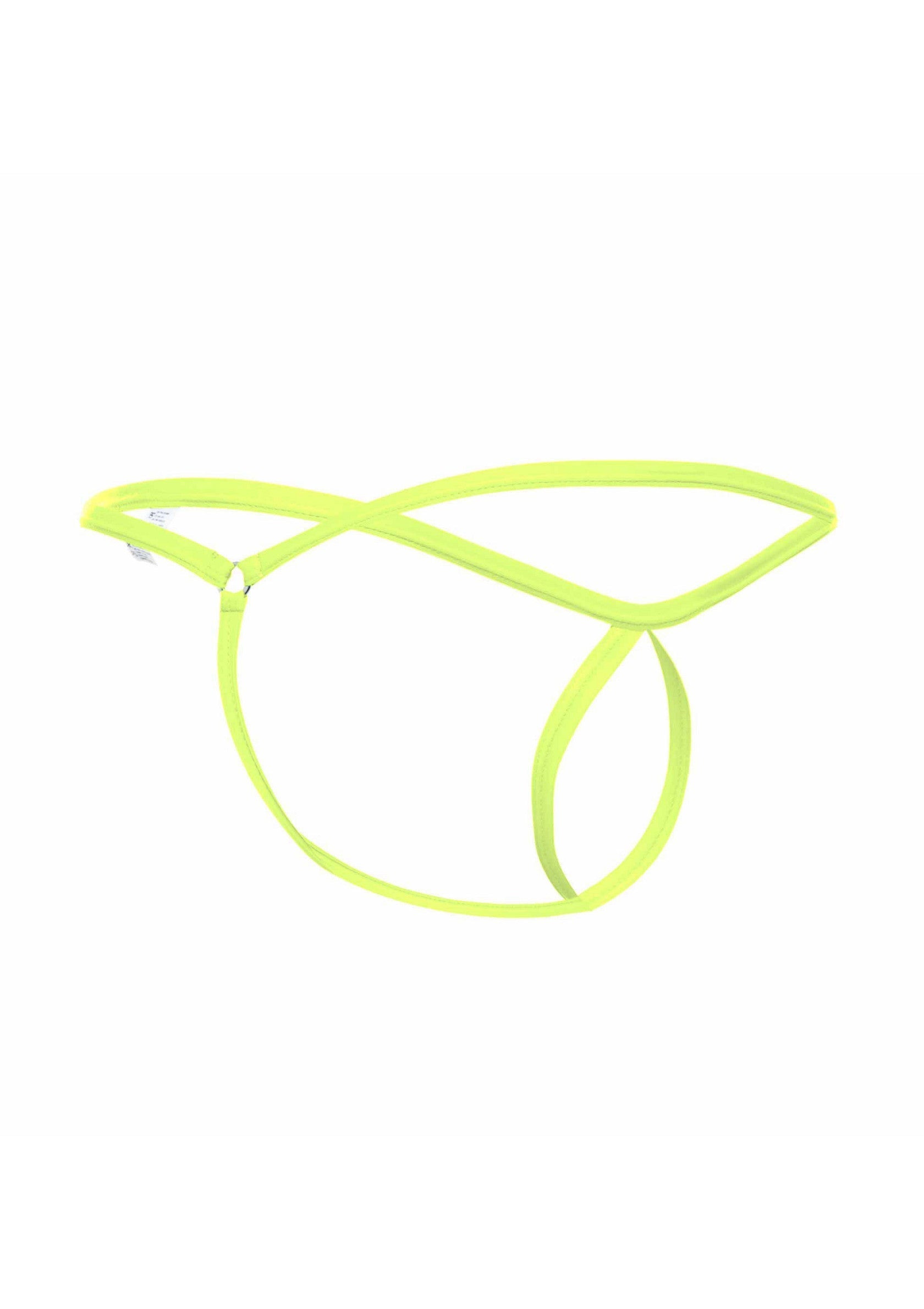 Tear Drop Thong