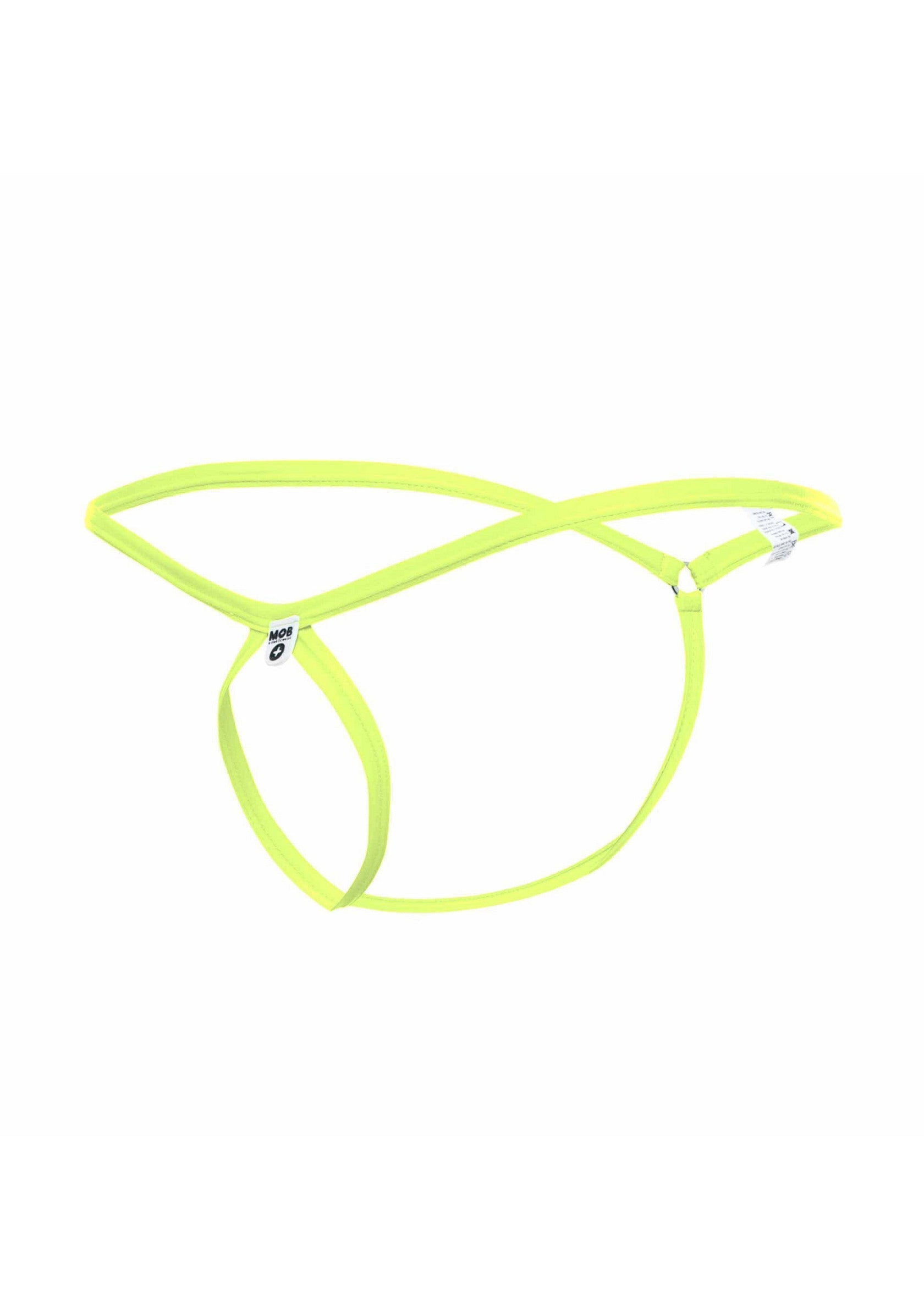 Tear Drop Thong