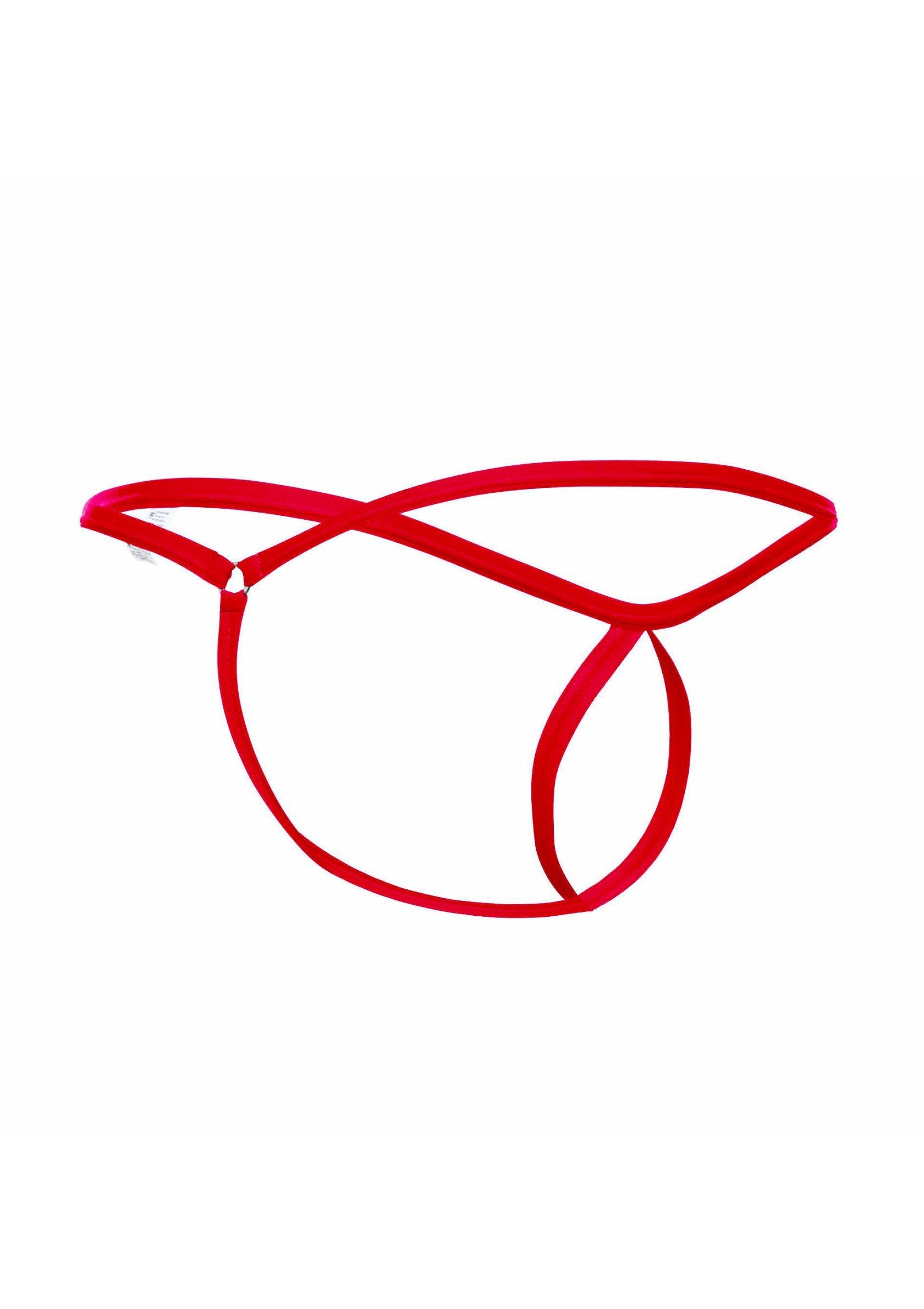 Tear Drop Thong