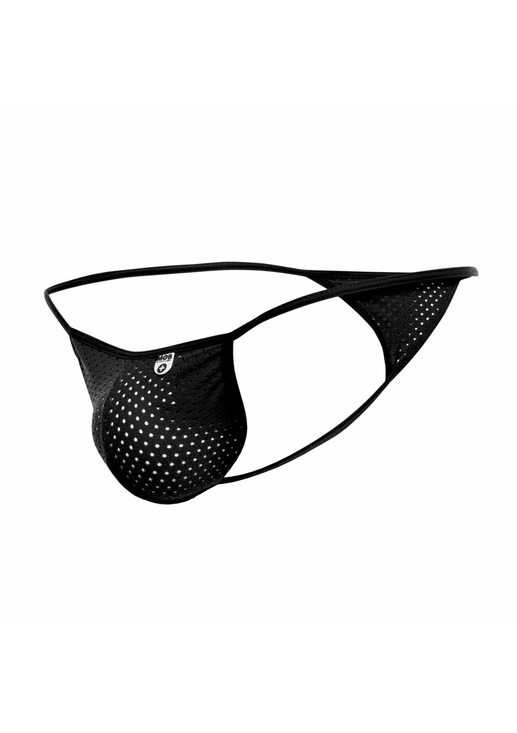 MOB Microfiber V-String