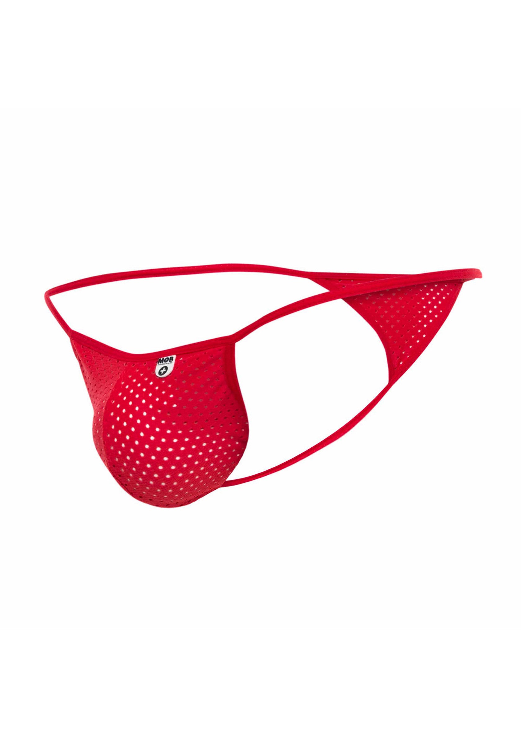 MOB Microfiber V-String