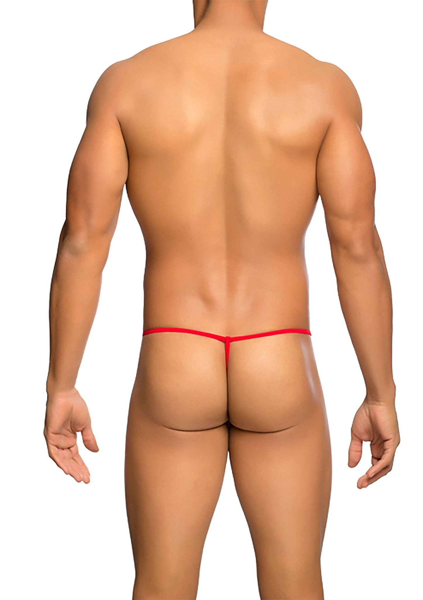 MOB Sheer T-Back Thong