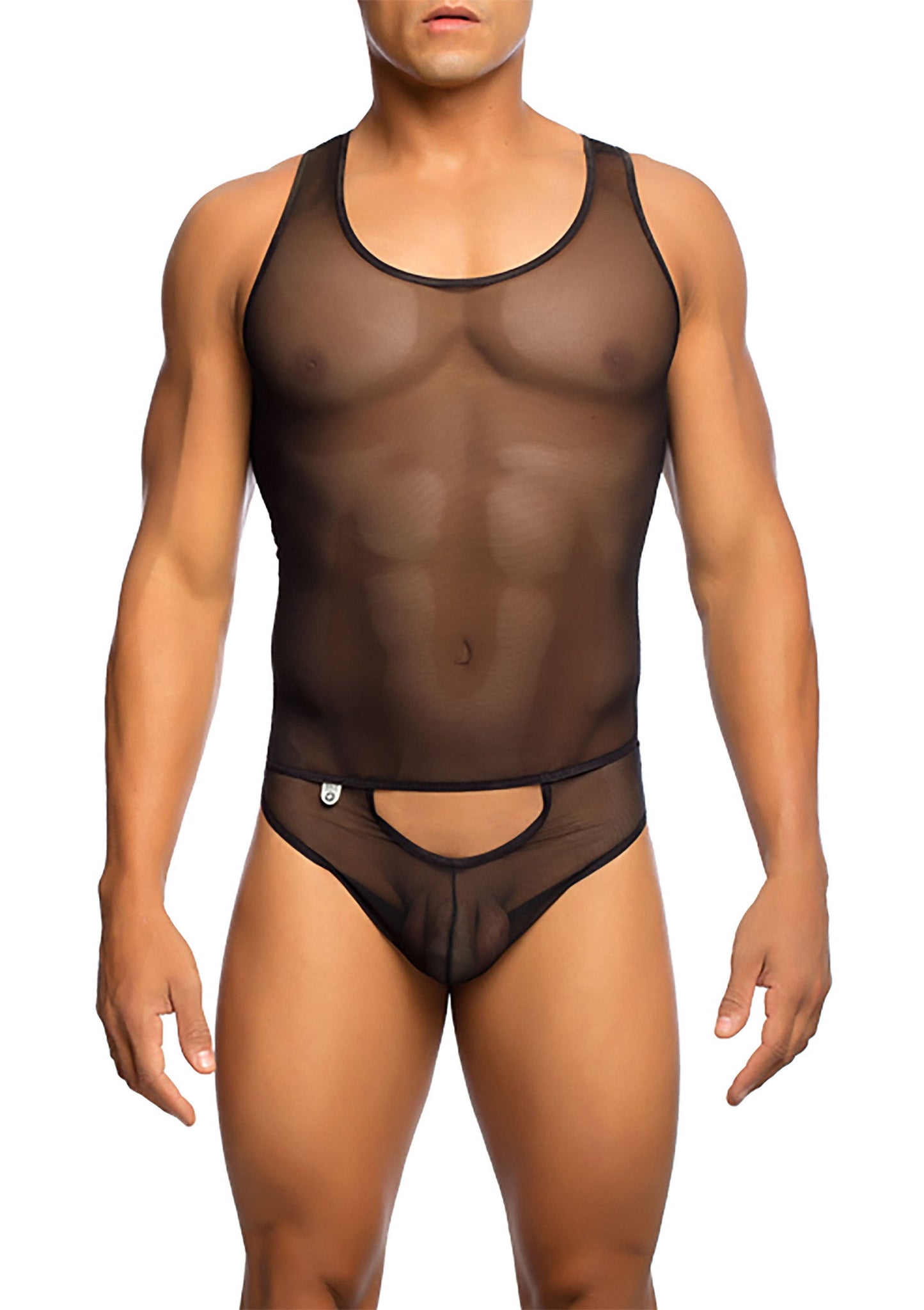 MOB Sexy Sheer Body