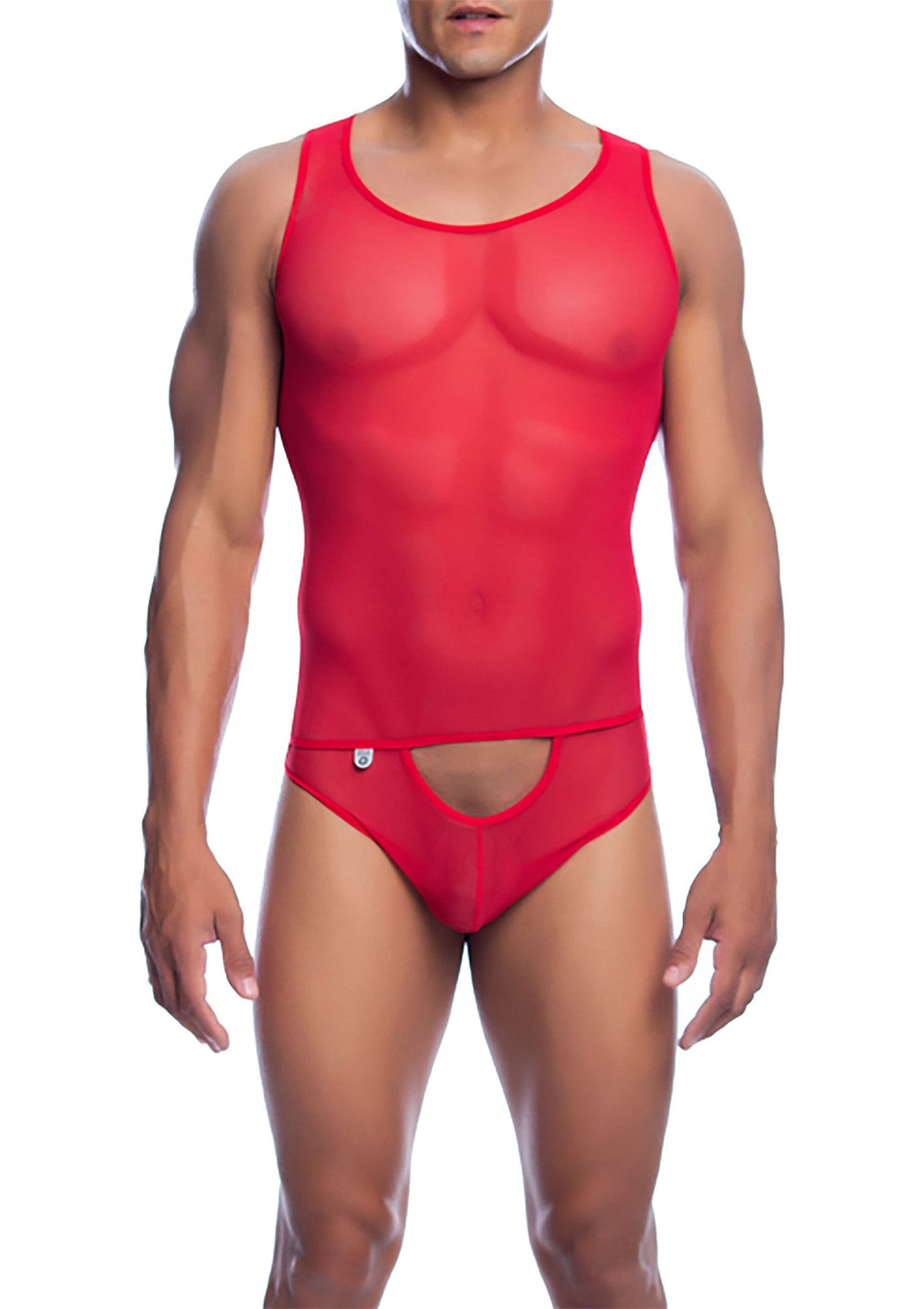 MOB Sexy Sheer Body