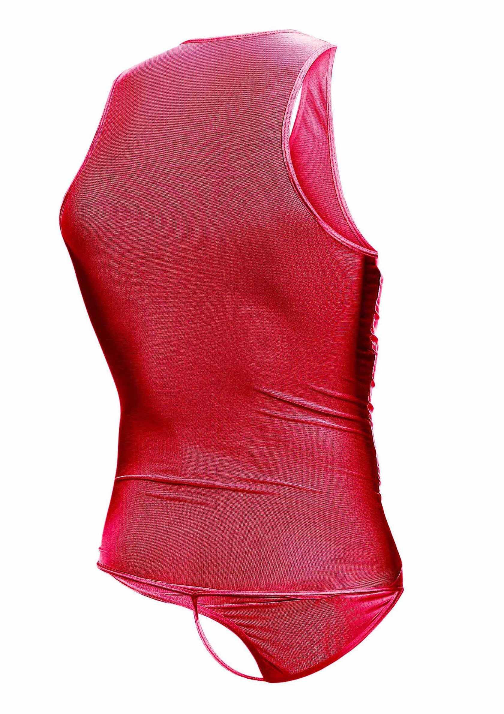 MOB Sexy Sheer Body
