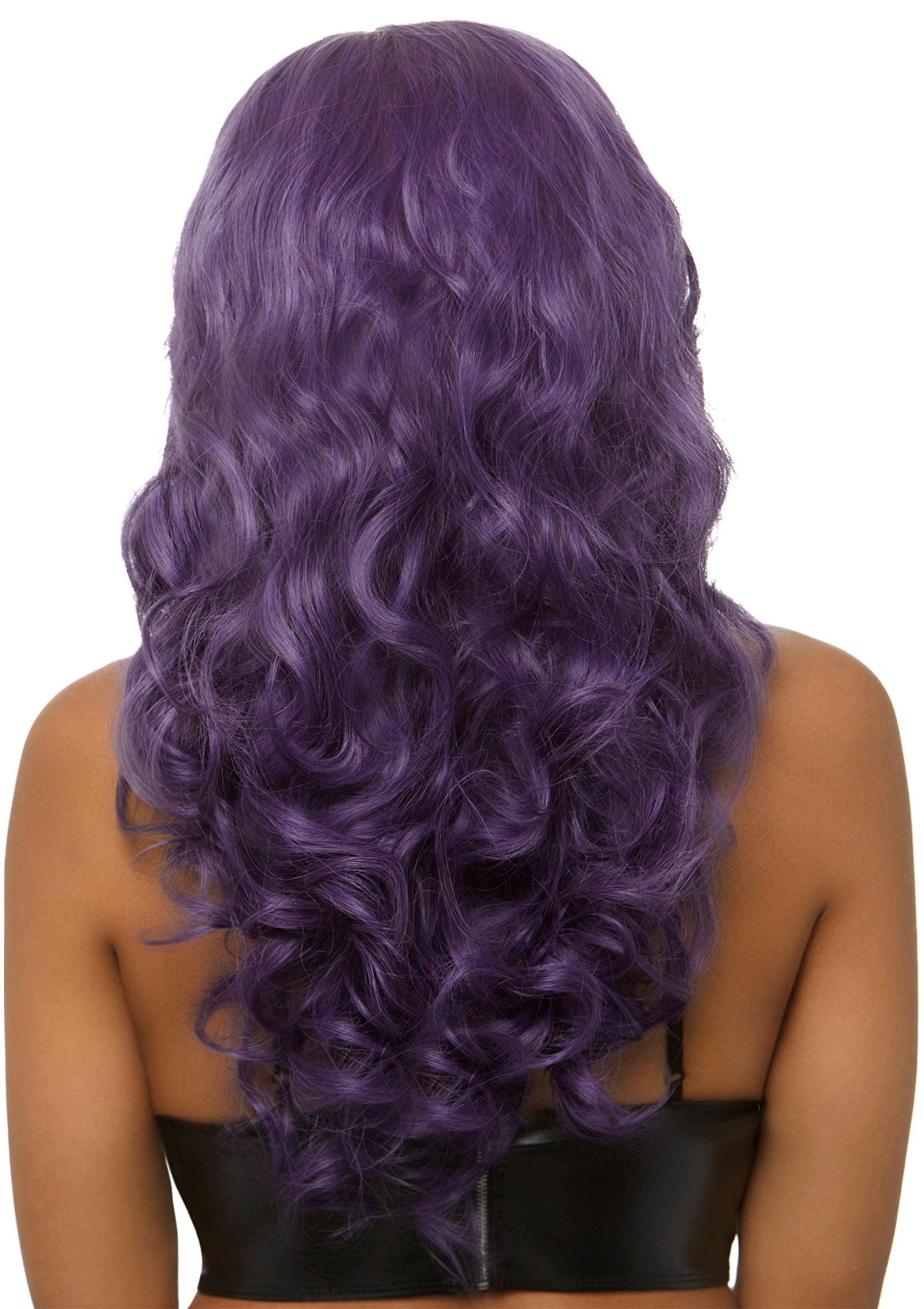 Mermaid Wave Long Wig