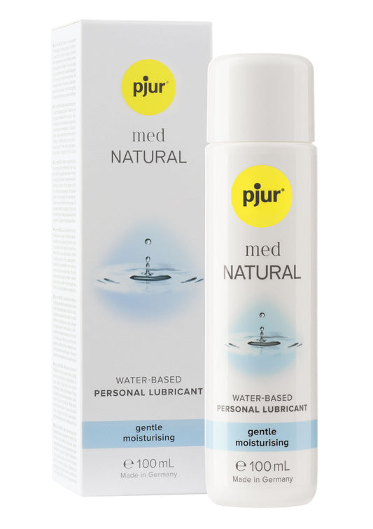 Med Natural Glide 100 ml