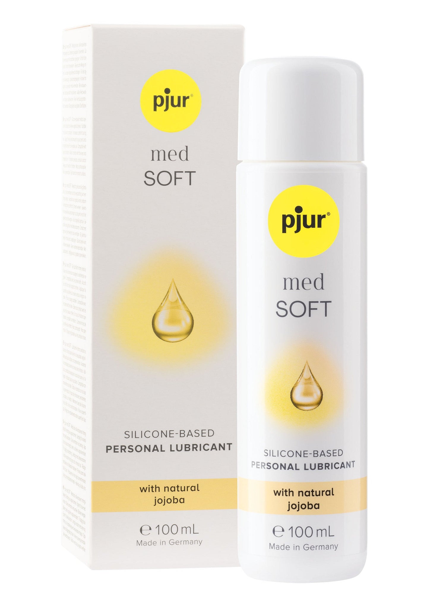 Med Soft Glide 100 ml