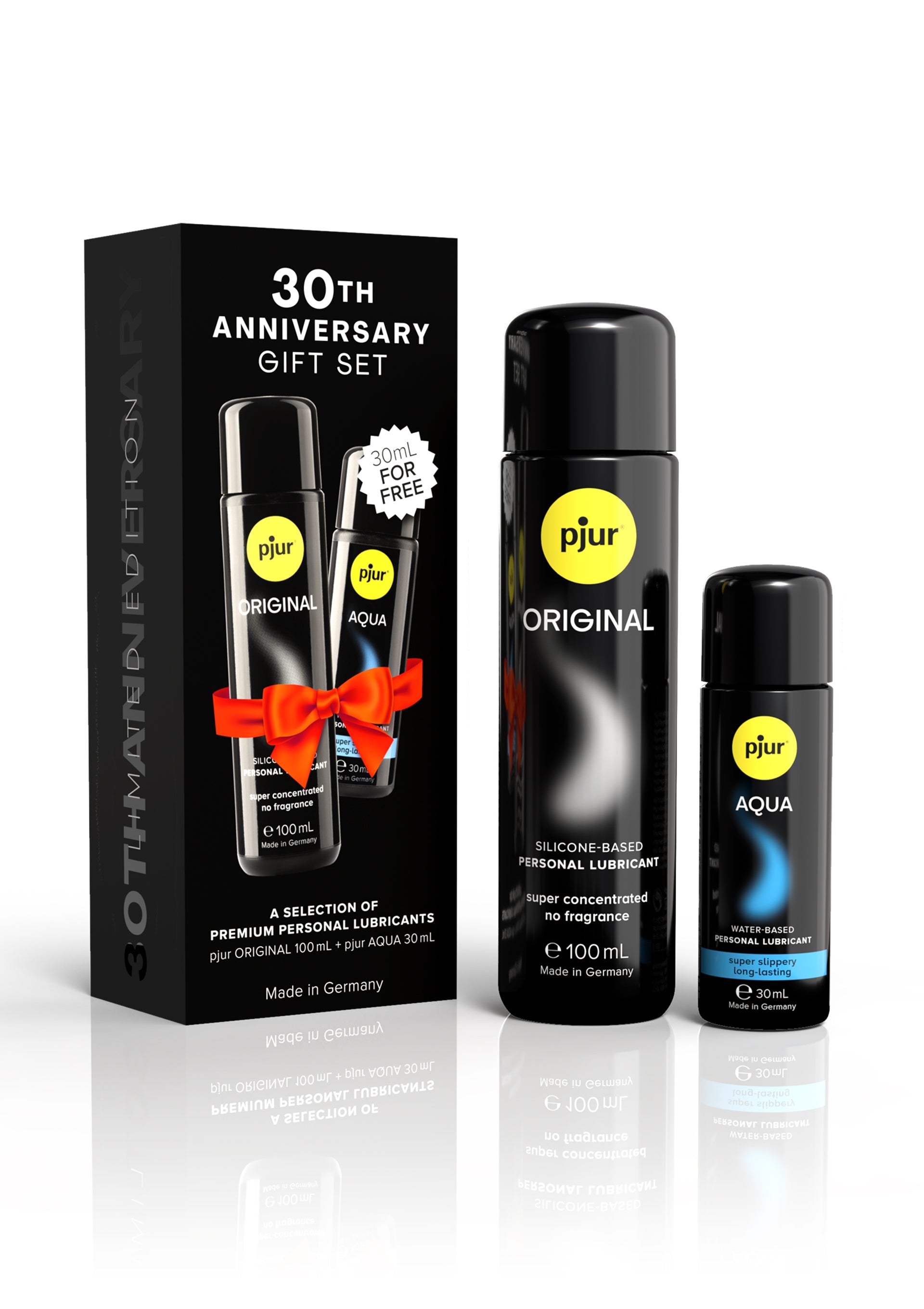 Gift Set Original 100ml + Free Aqua 30ml