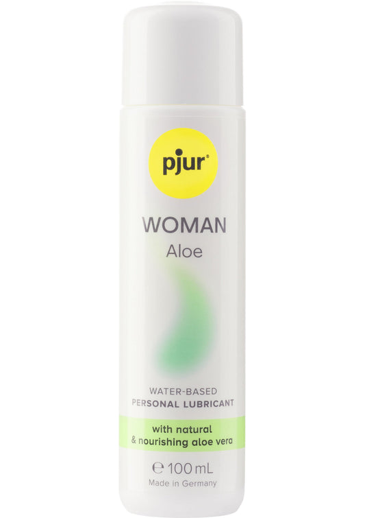 Woman Aloe Vera Lube 100 ml