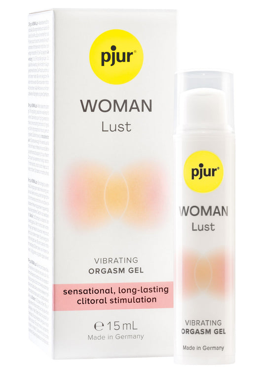 Woman Lust Orgasm Gel 15 ml