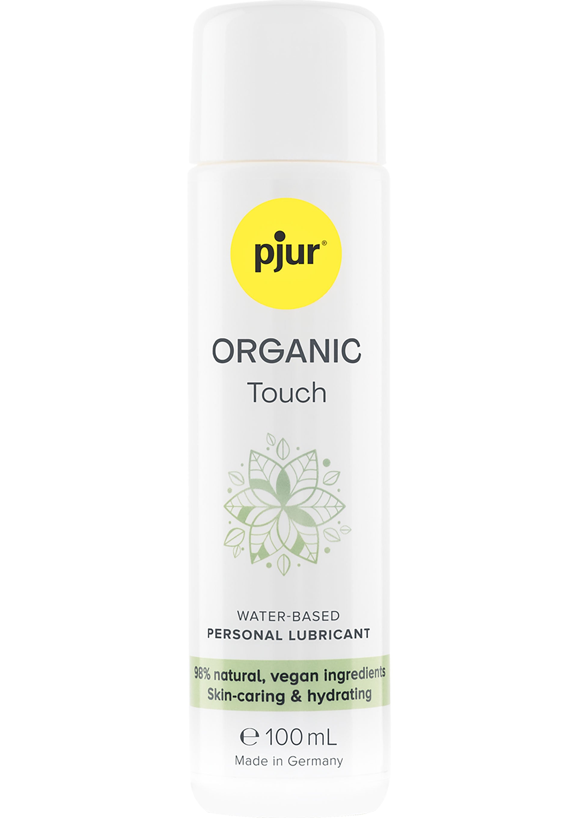 Organic Touch Lubricant 100 ml