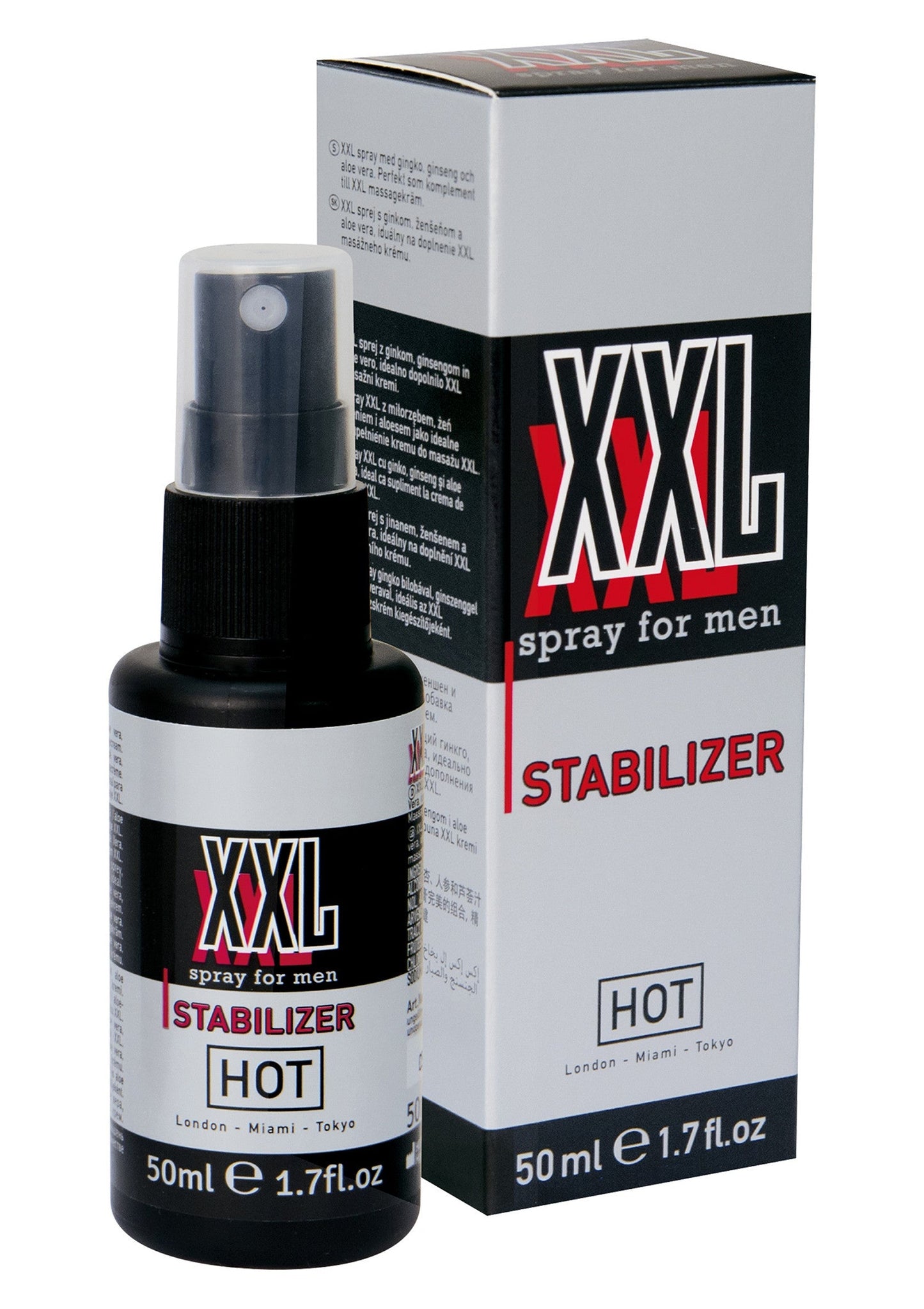 XXL Spray For Men 50 ml