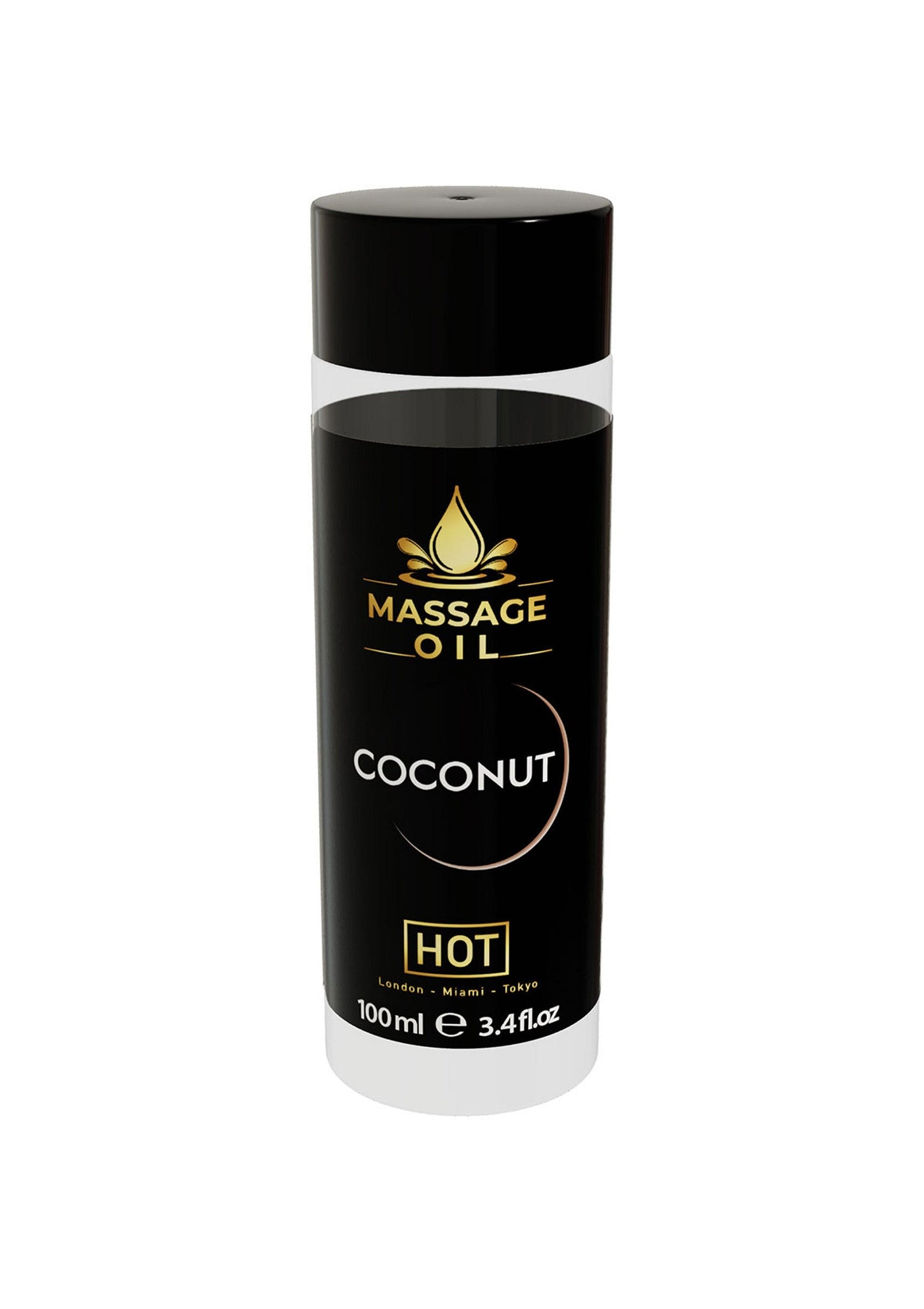 Massage Oil 100 ml