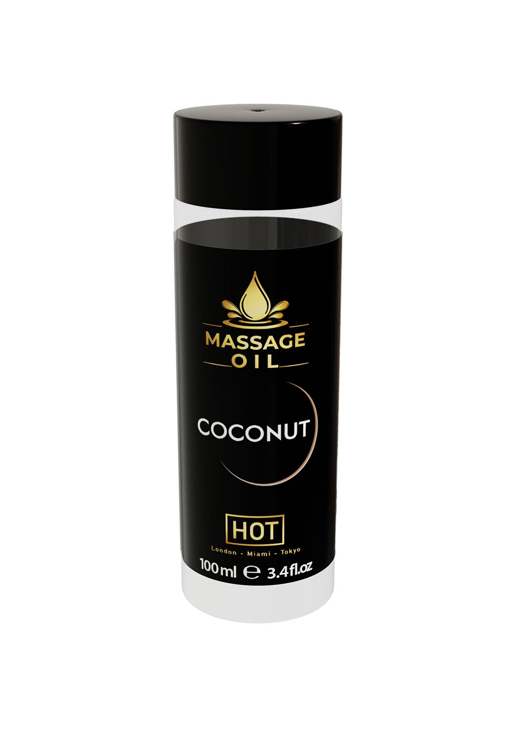 Massage Oil 100 ml